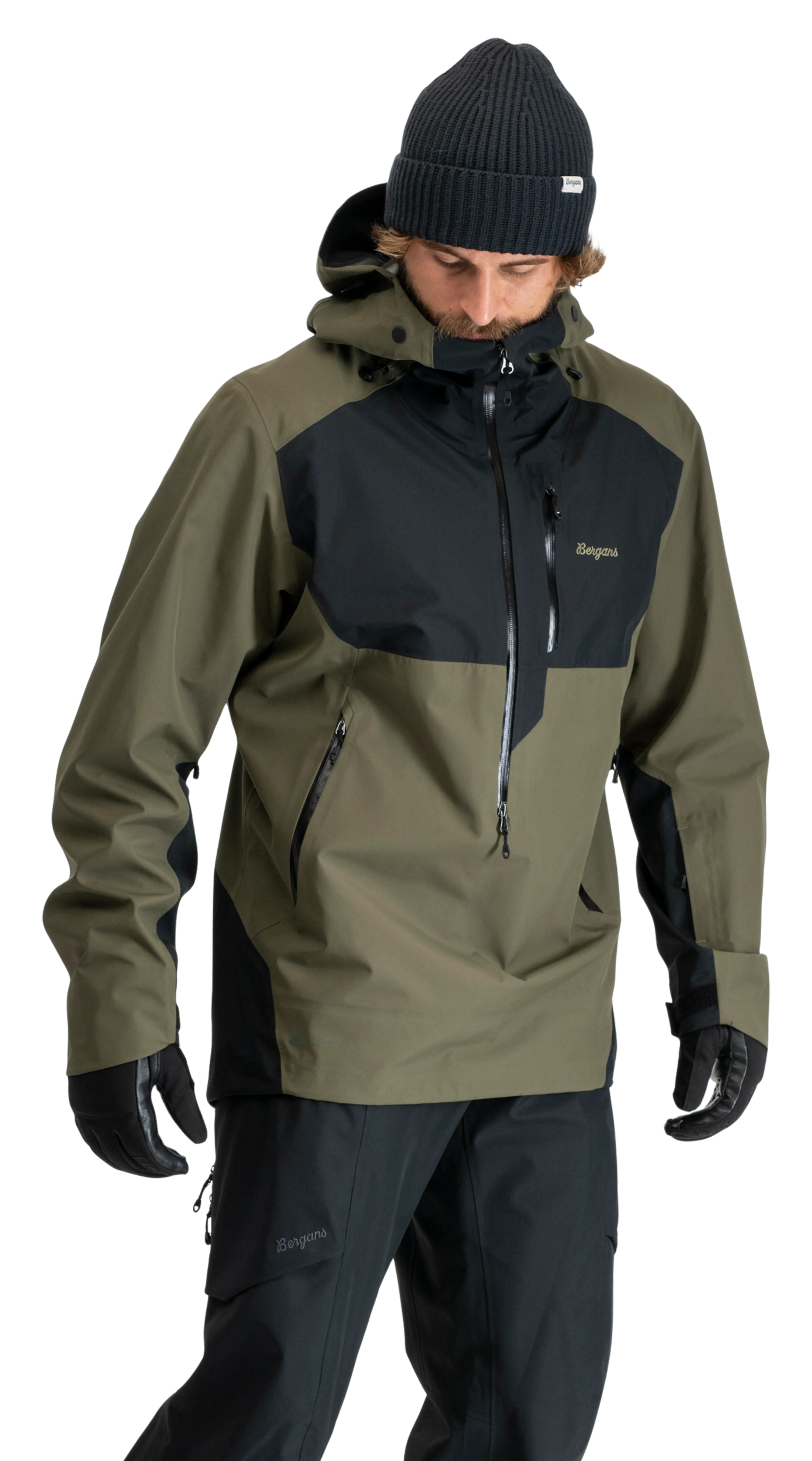 Oppdal 3L Shell Anorak Unisex