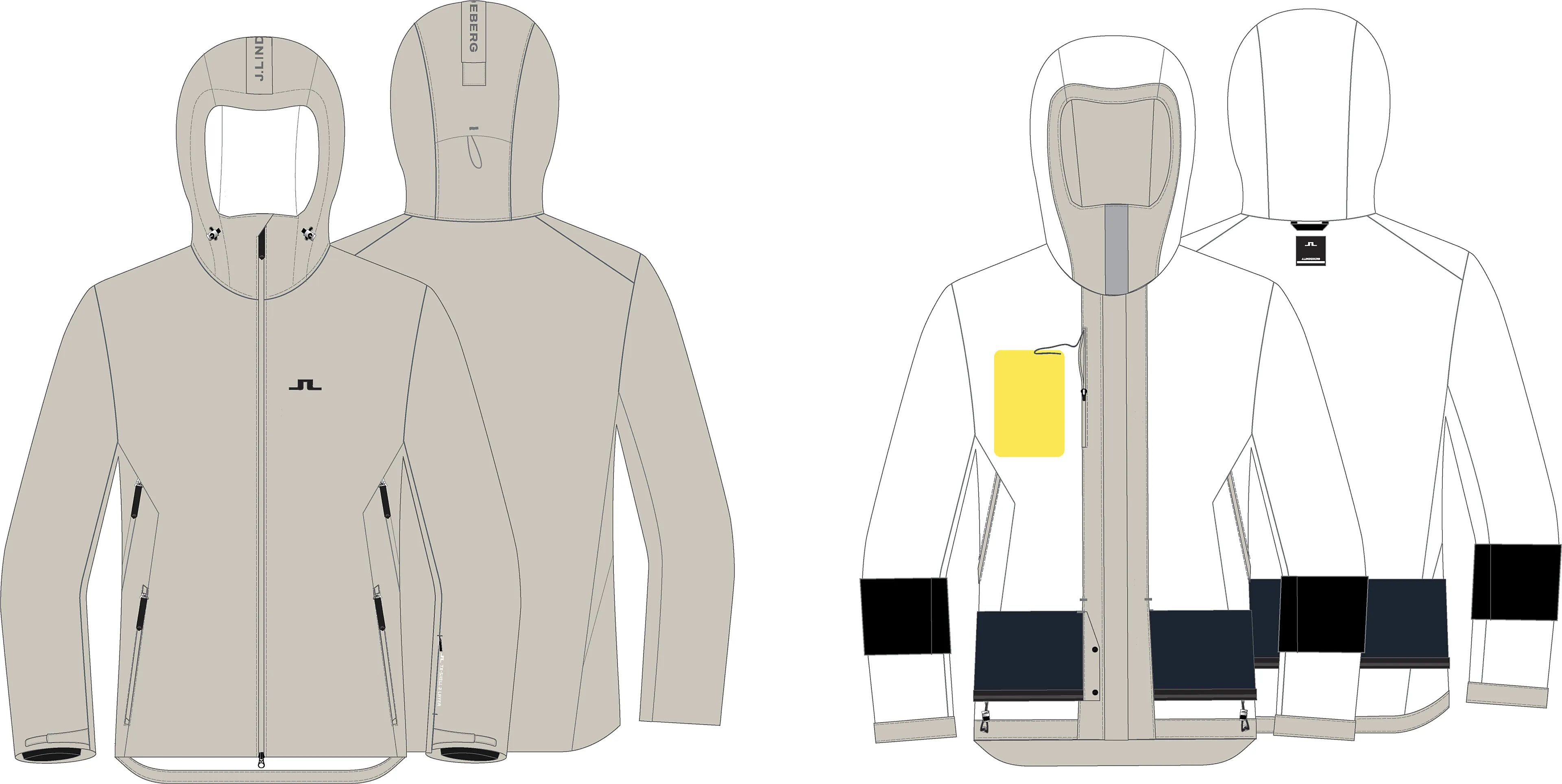 Starling Jacket