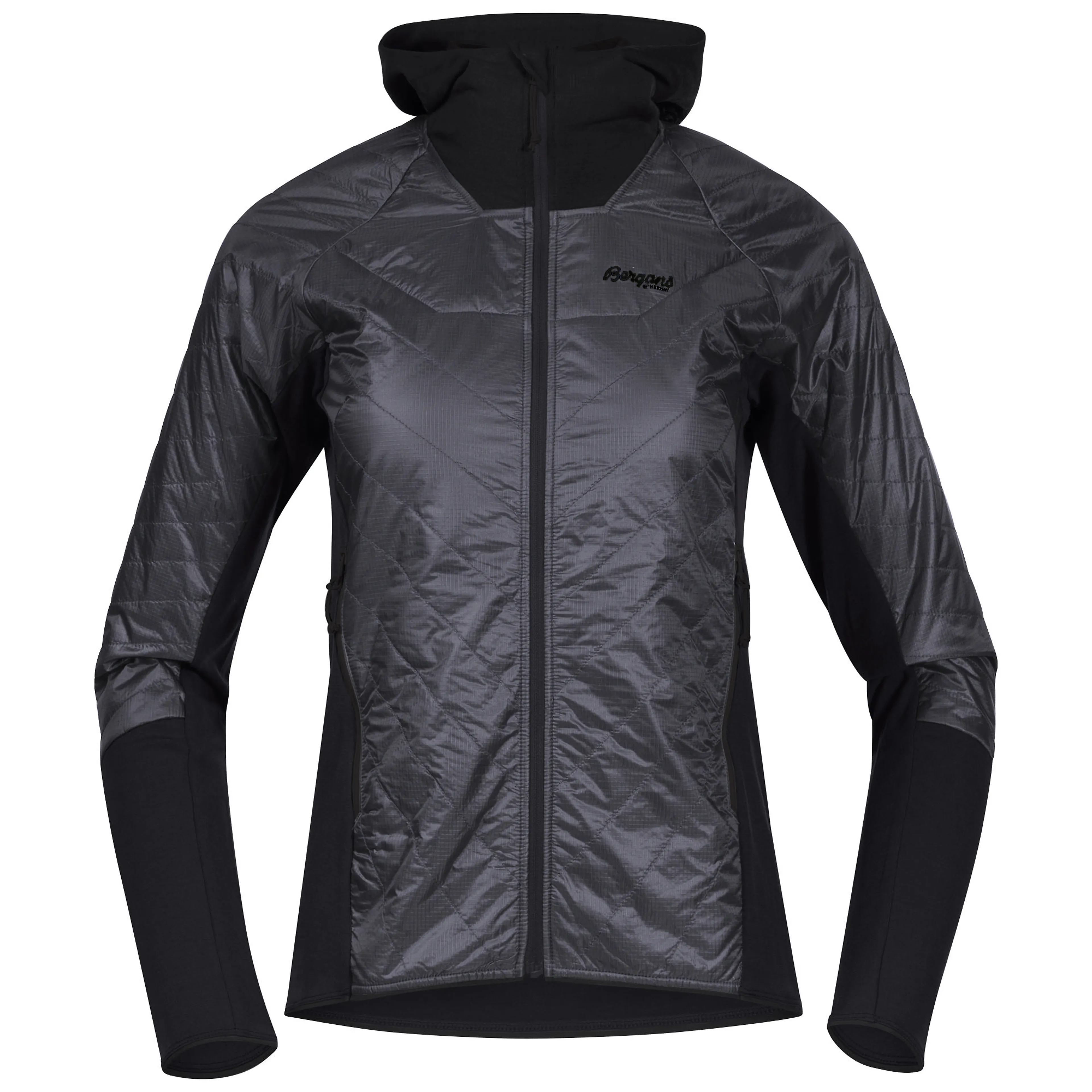 Cecilie Lt Ins Hybrid Jkt