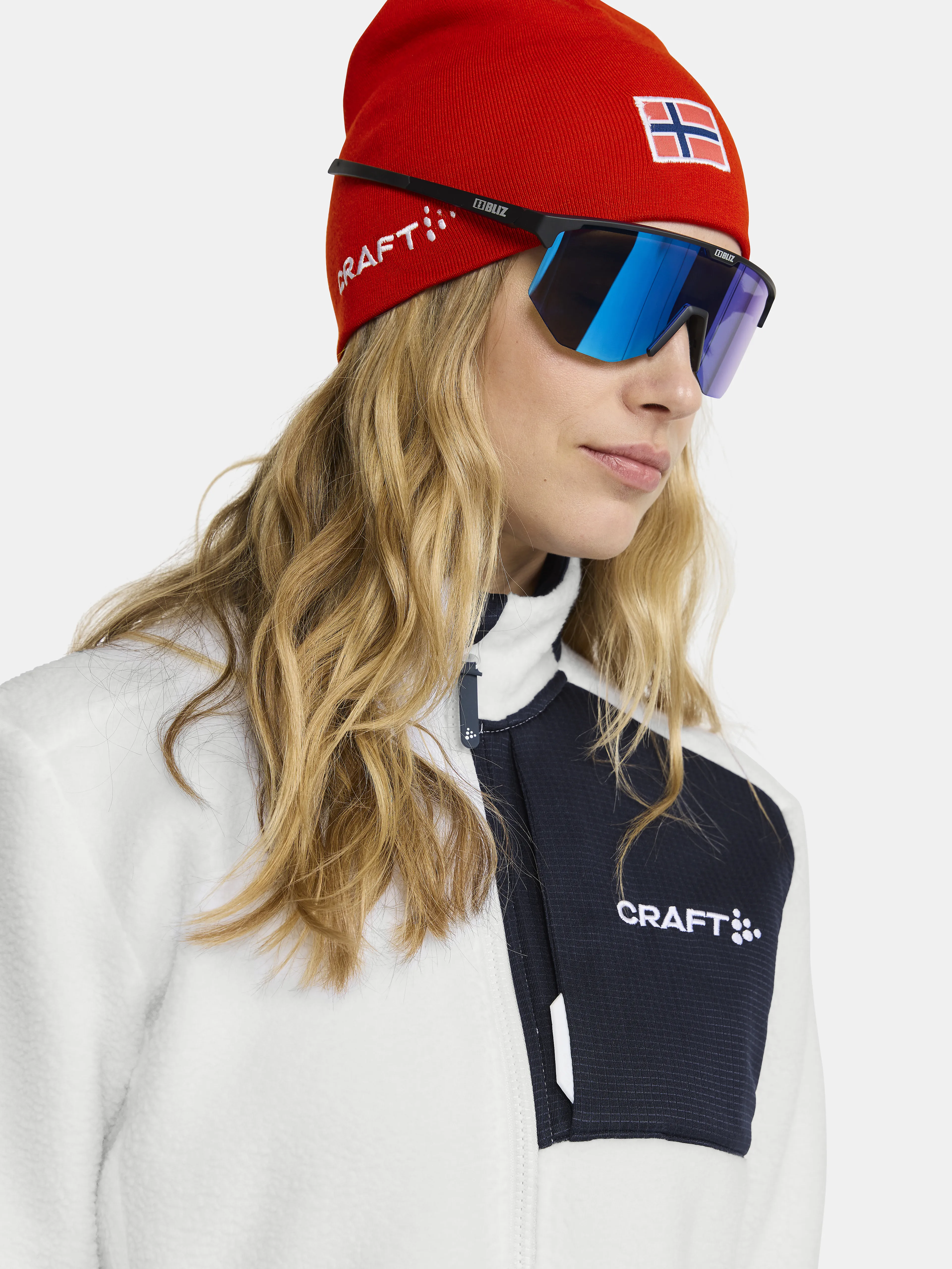 NOR Explore Pile Fleece Jacket W