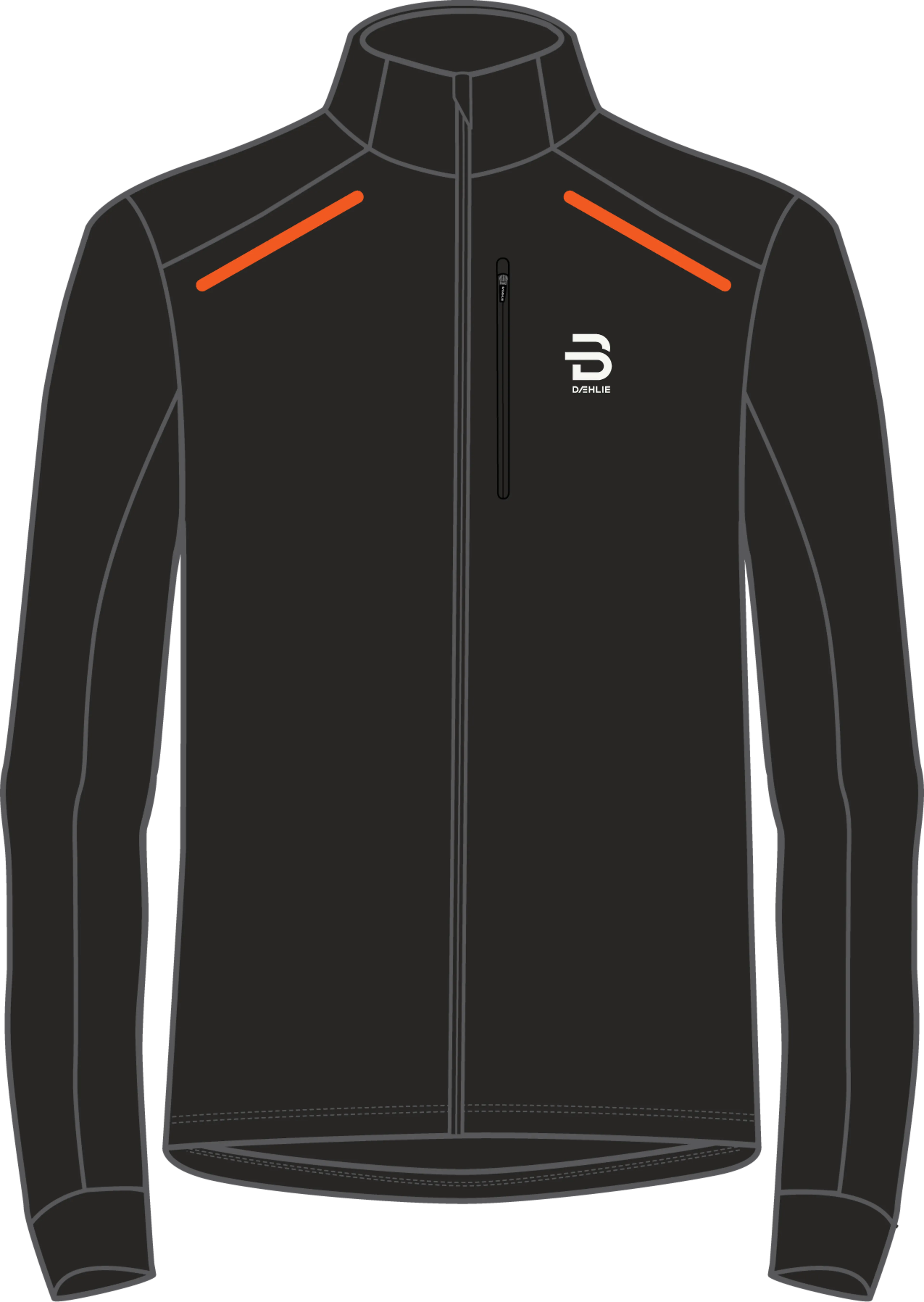 Jacket Base Wmn