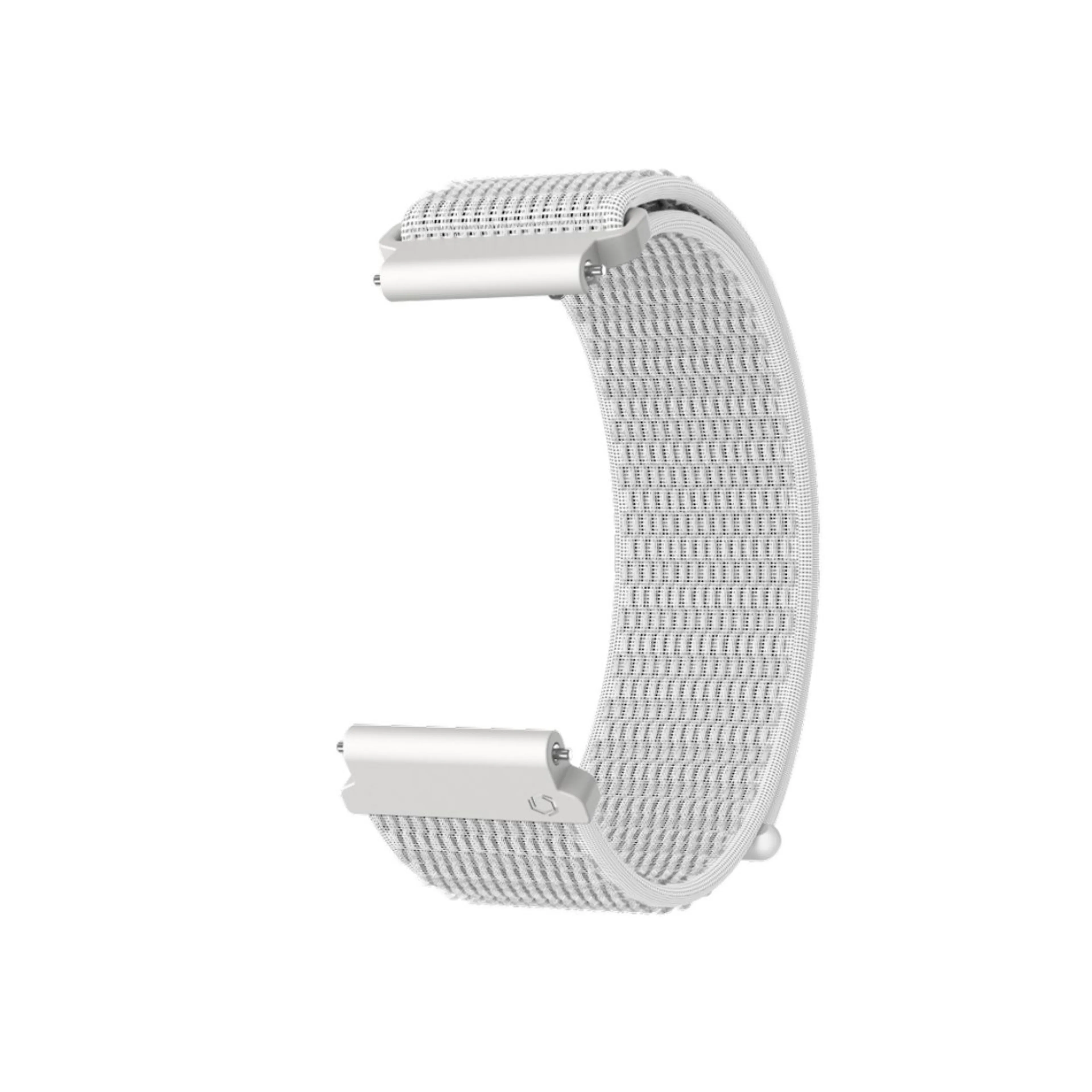 Coros ACC Band Pace 2/Apex 42mm Nylon White