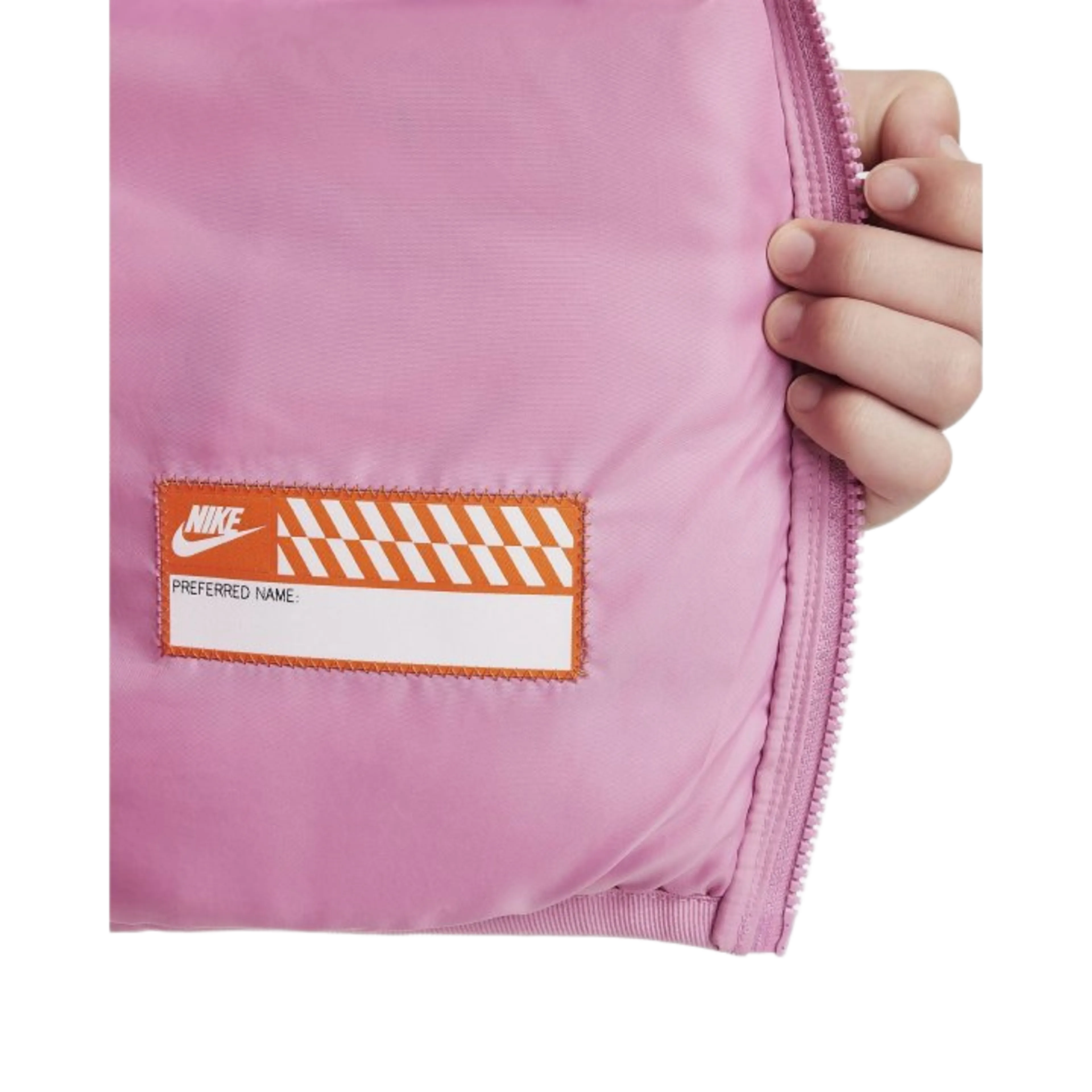 Sportswear Big Kids' Synthetic Fill Jacket