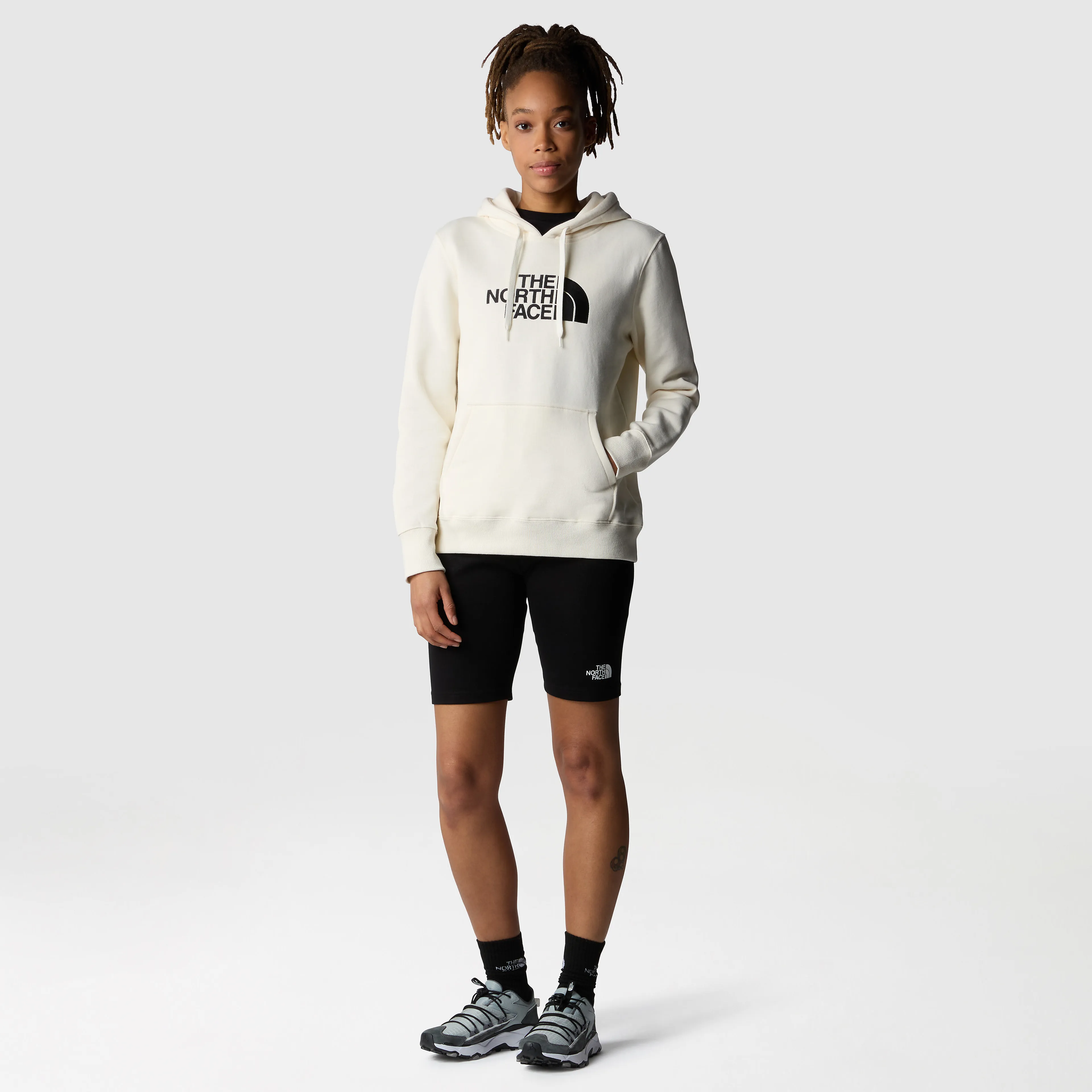 Drew Peak Pullover Hoodie hettegenser dame