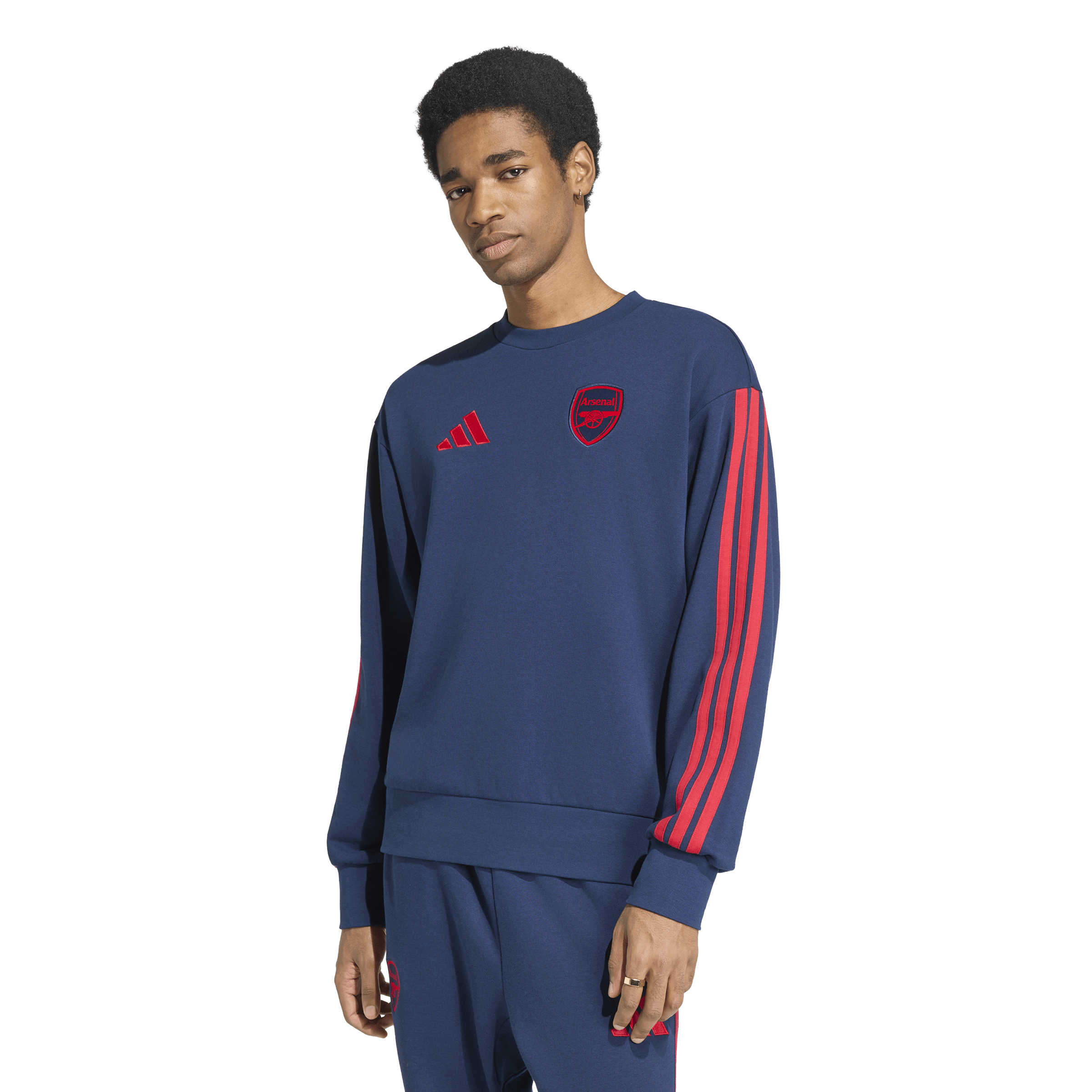 Arsenal FC DNA Sweatshirt
