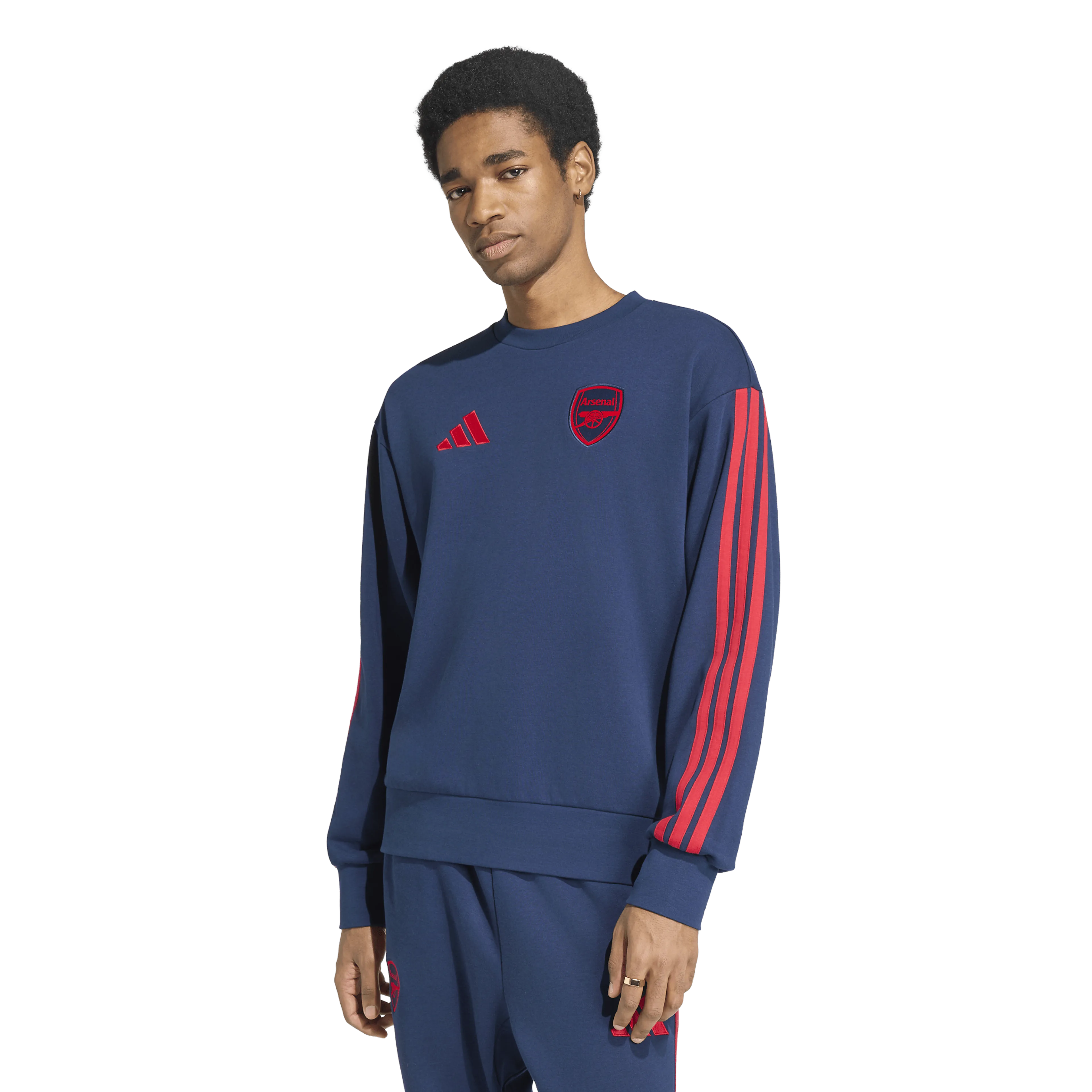 Arsenal FC DNA Sweatshirt