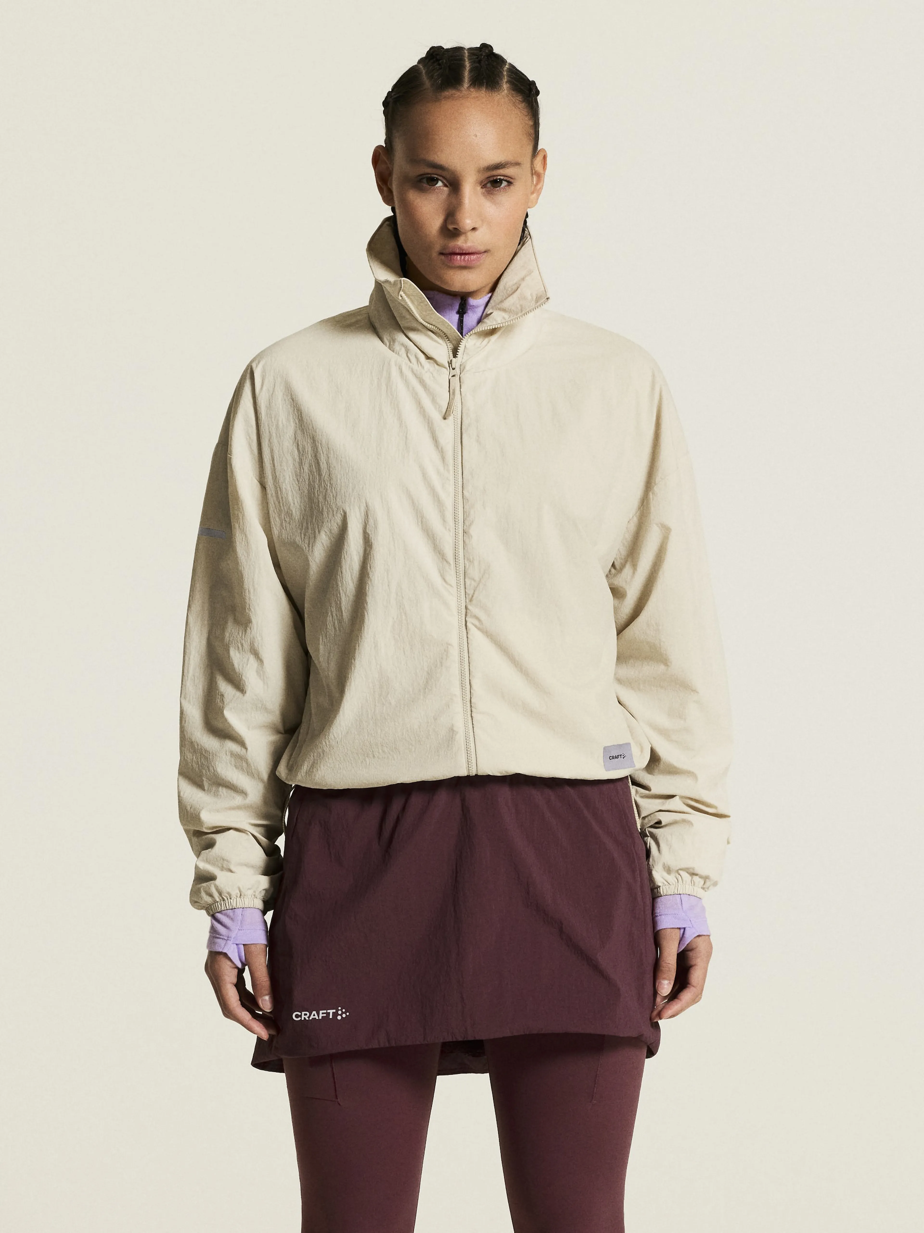 Subz Light Jacket W