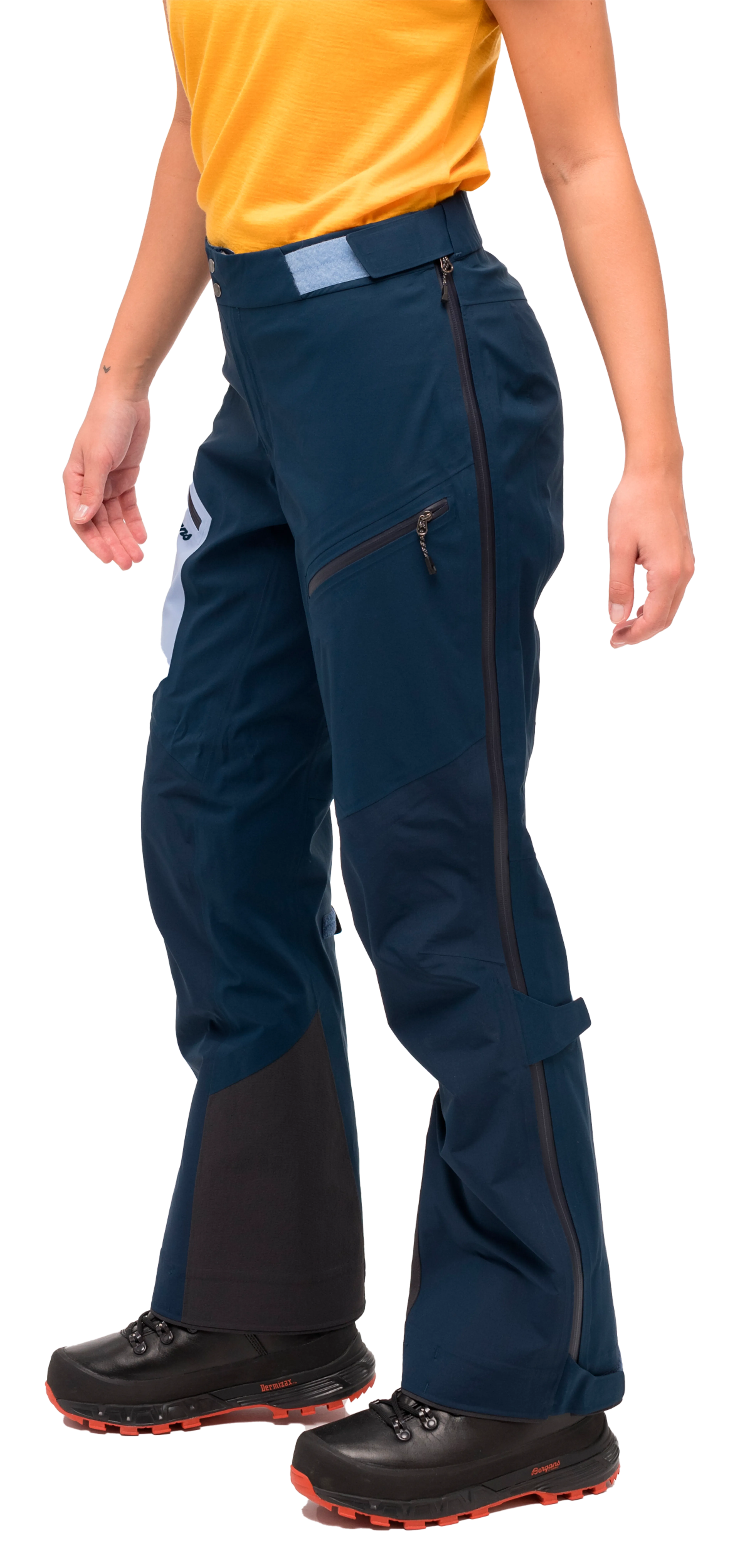 Tind 3L Shell Pants Women