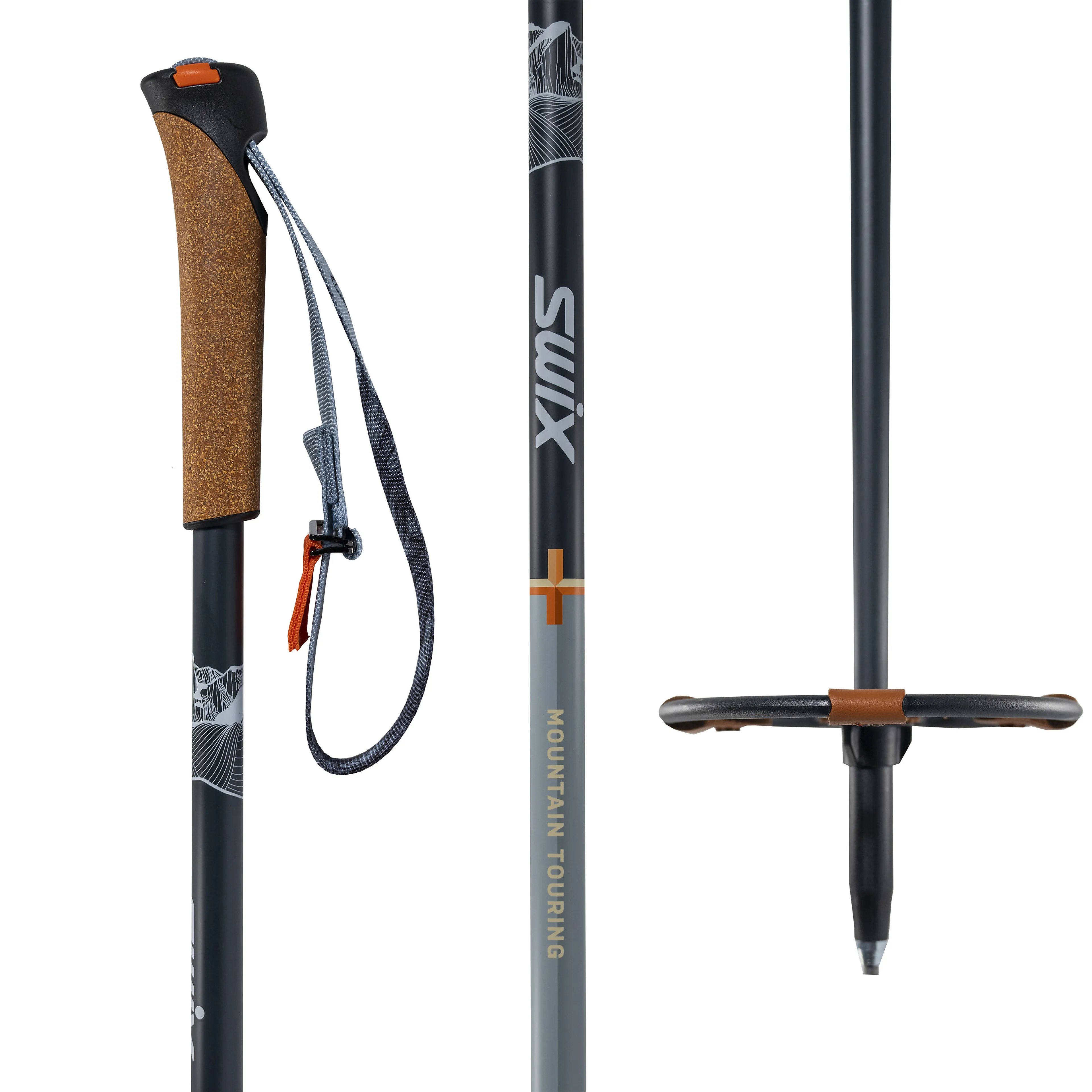 Blizzard Mountain tourer skistaver