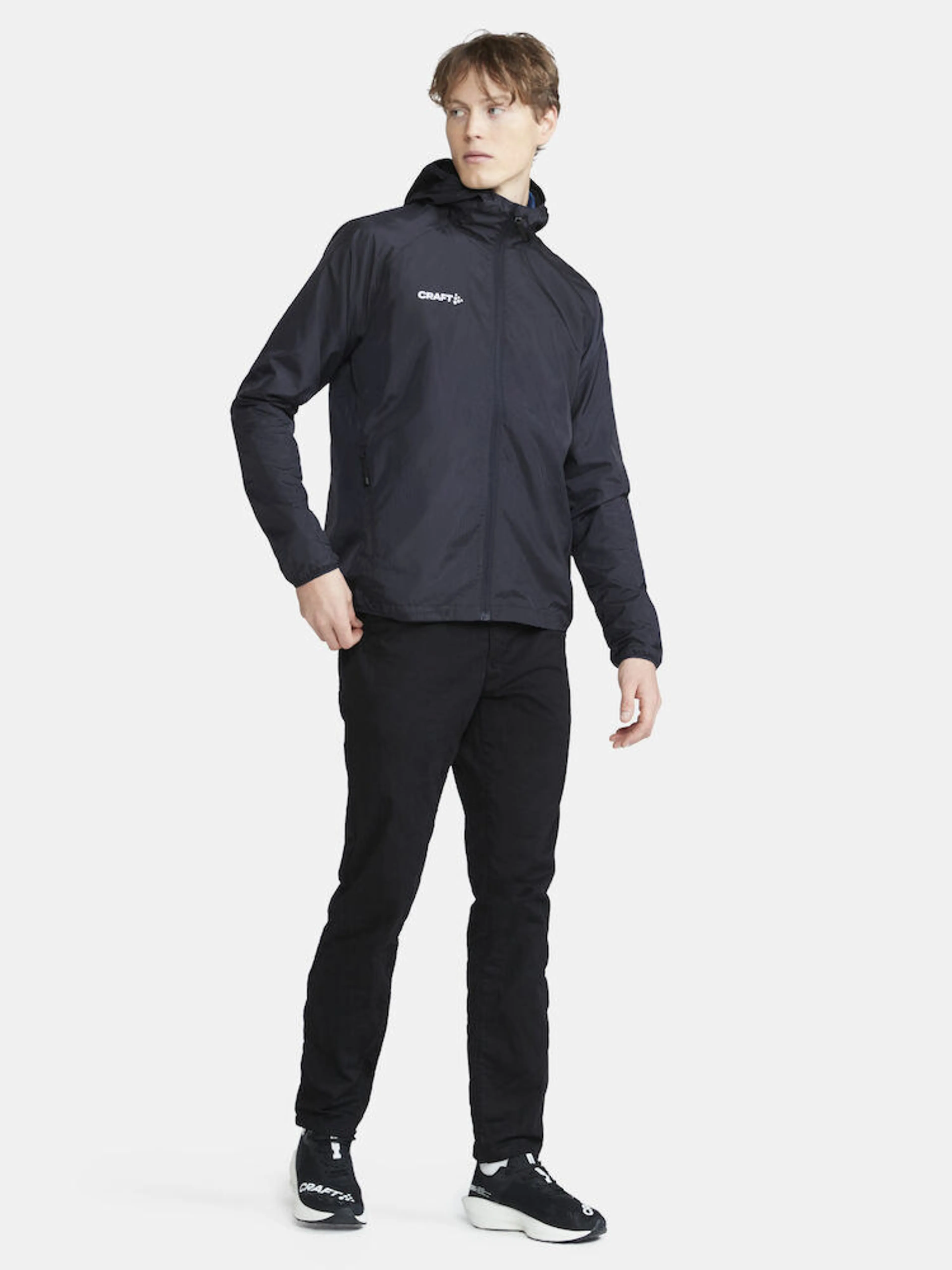 Squad Go Wind Jacket M Squad Go Wind Jacket M