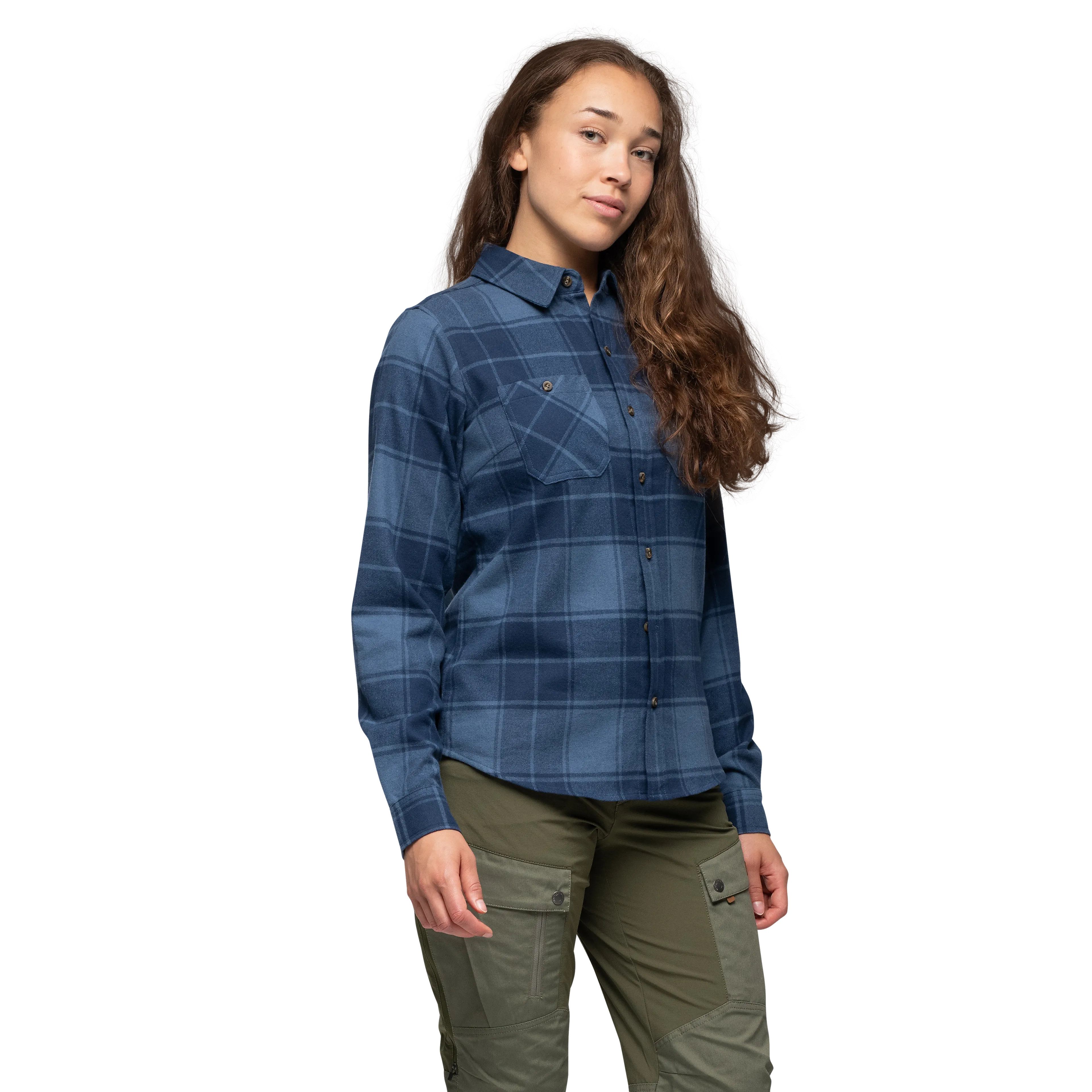 Nordmarka Flannel Shirt Women Nordmarka Flannel Shirt Women