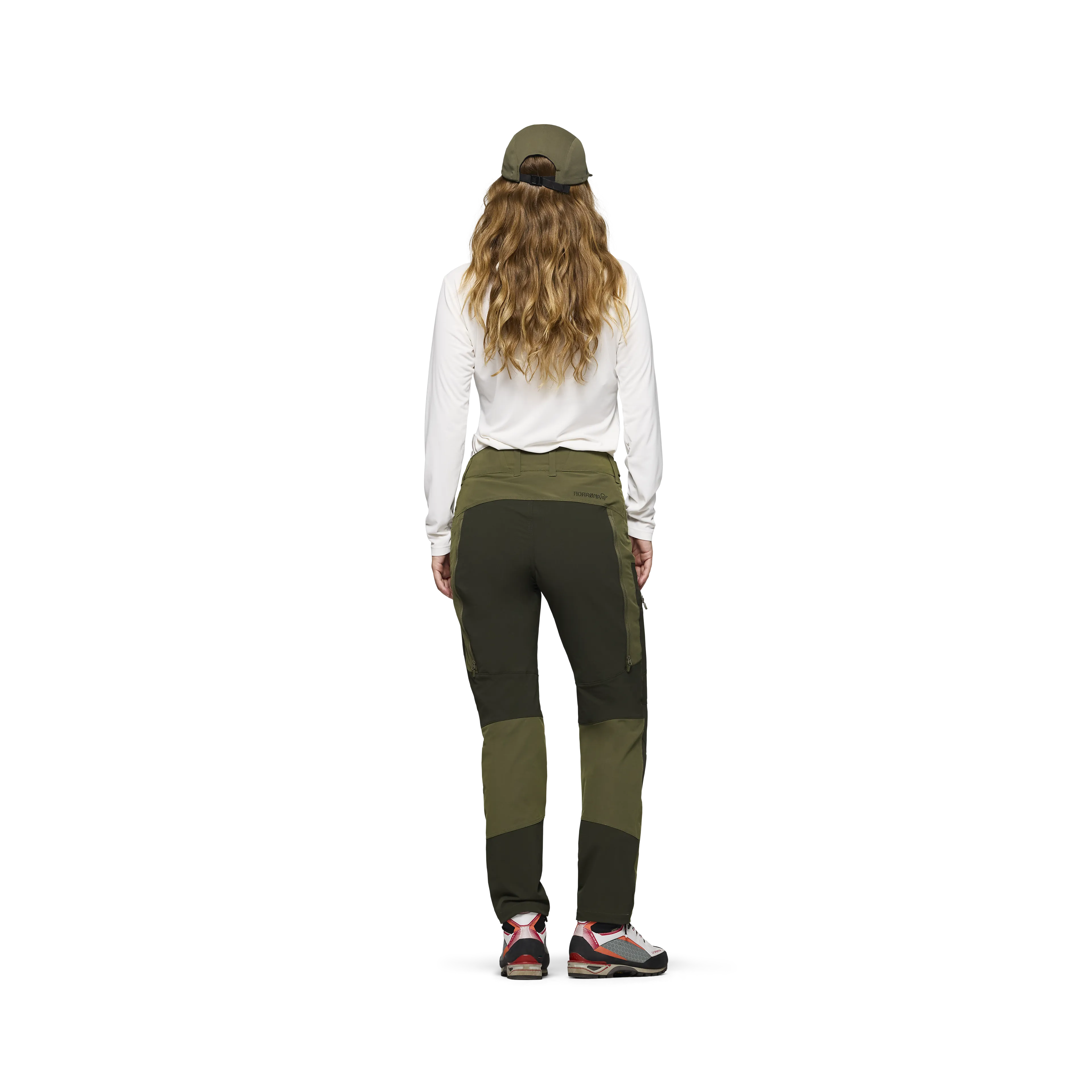 femund cotton flex1 light Pants W's