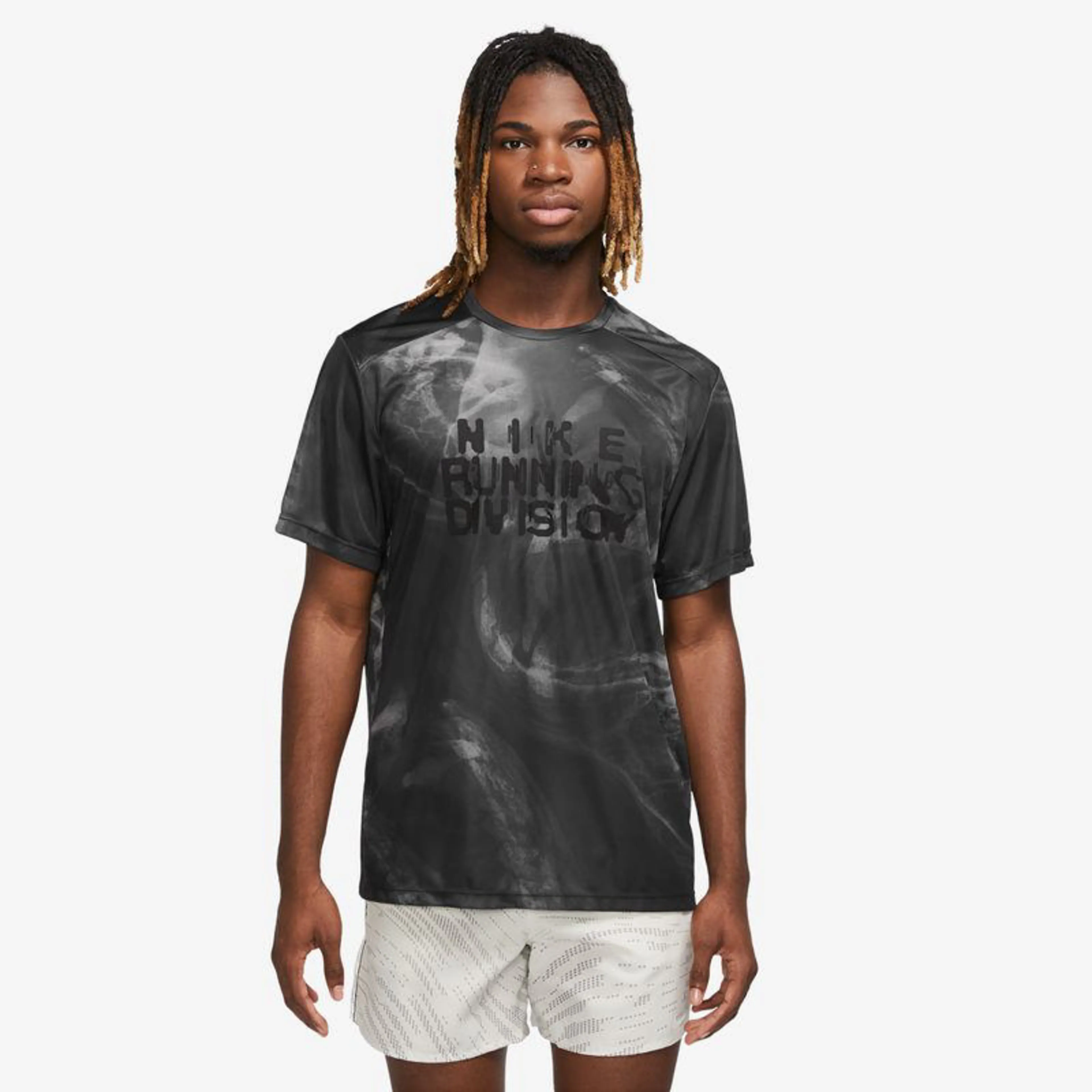 Dri-FIT Run Division Rise 365 trenings-t-skjorte herre