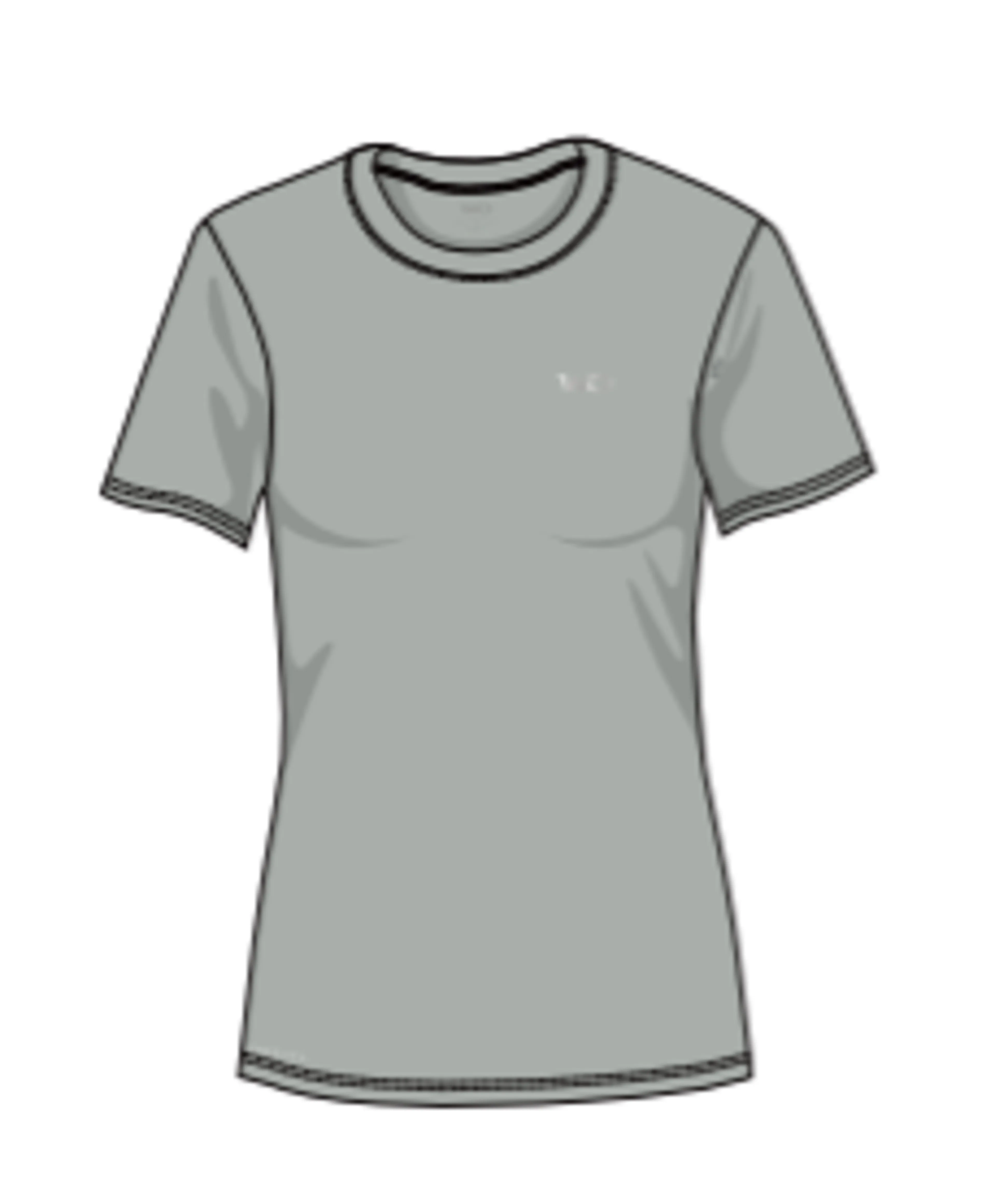 Atlanta W S/S Tee Atlanta W S/S Tee