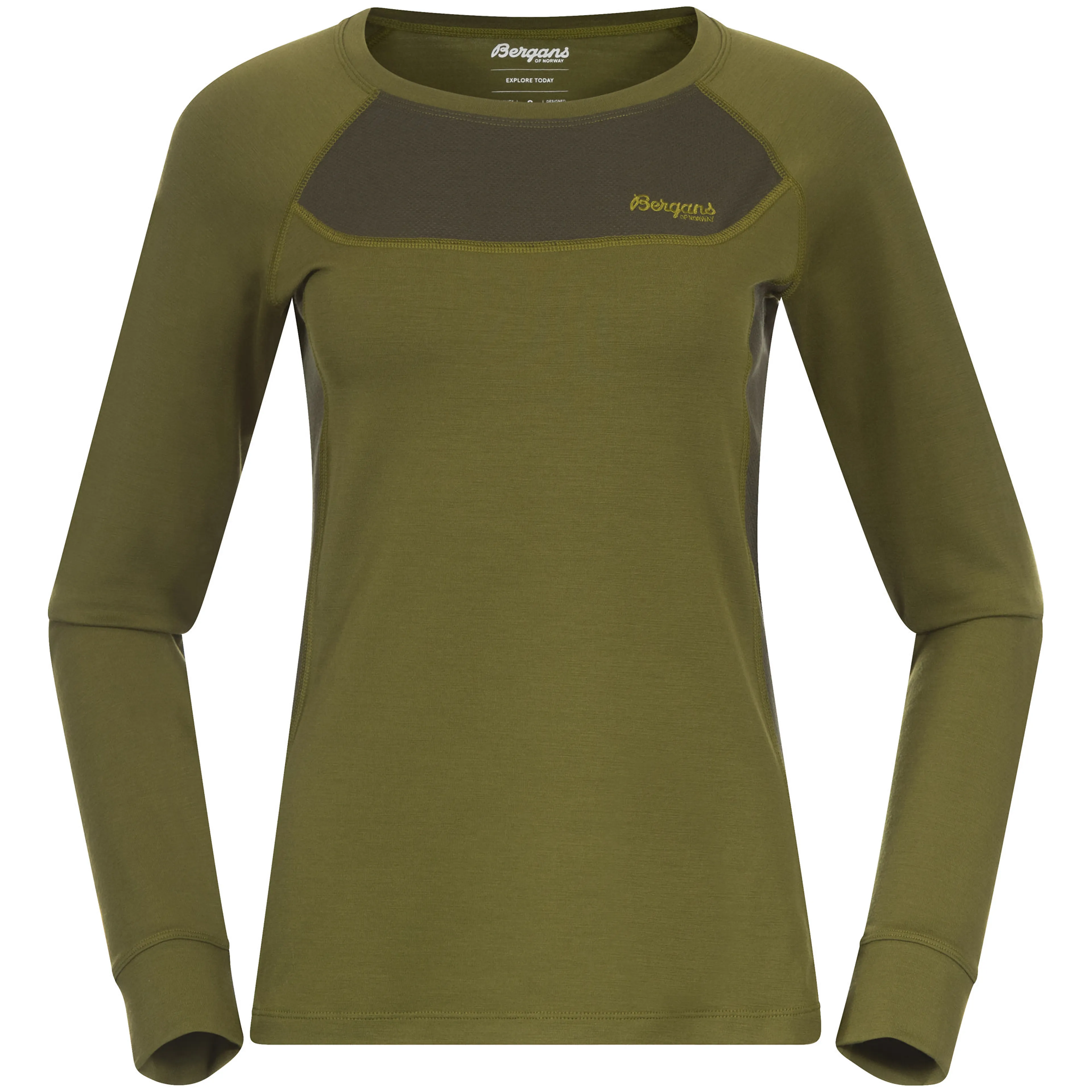 Cecilie Wool Long Sleeve