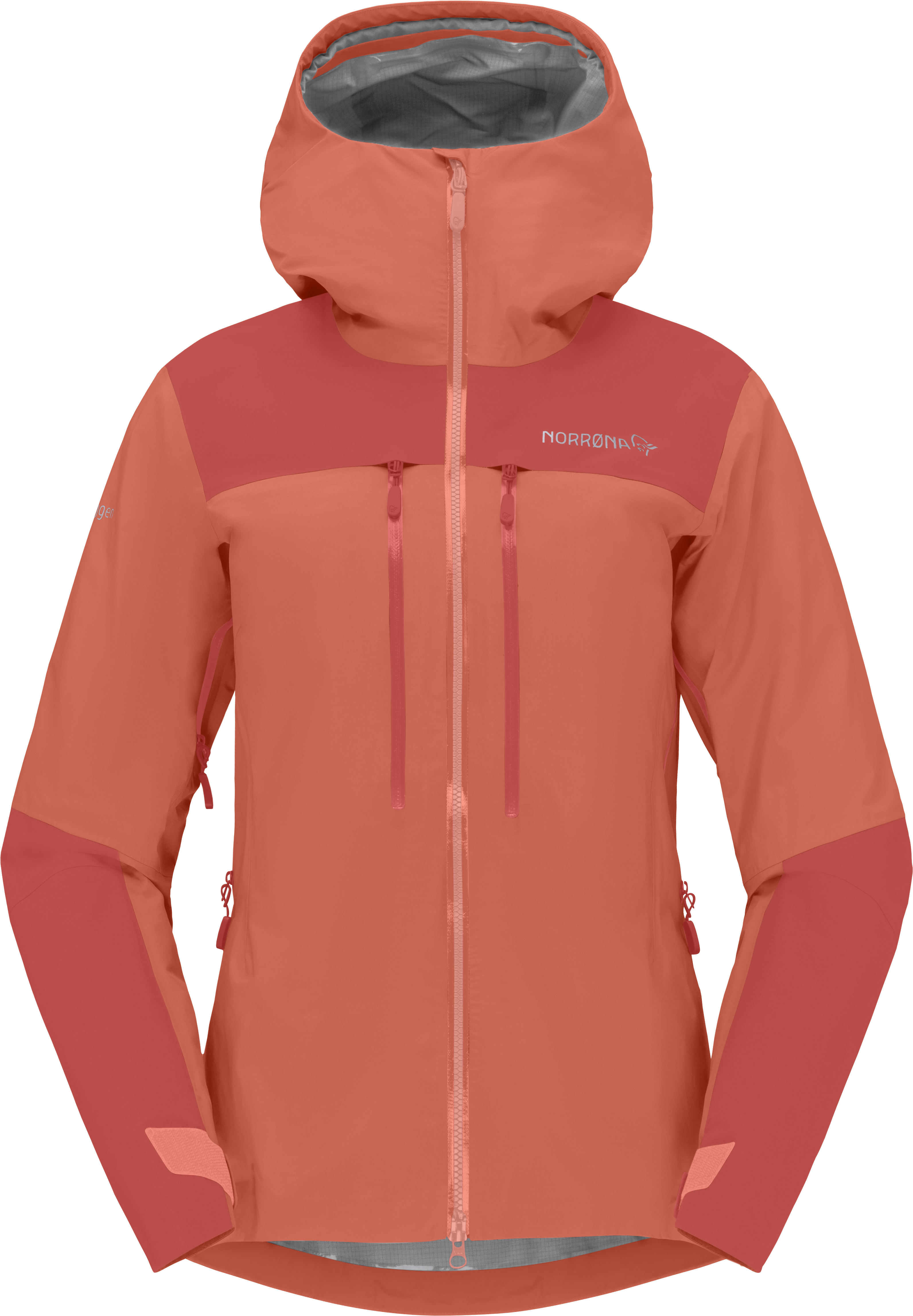 trollveggen Gore-Tex Pro light Jacket W's