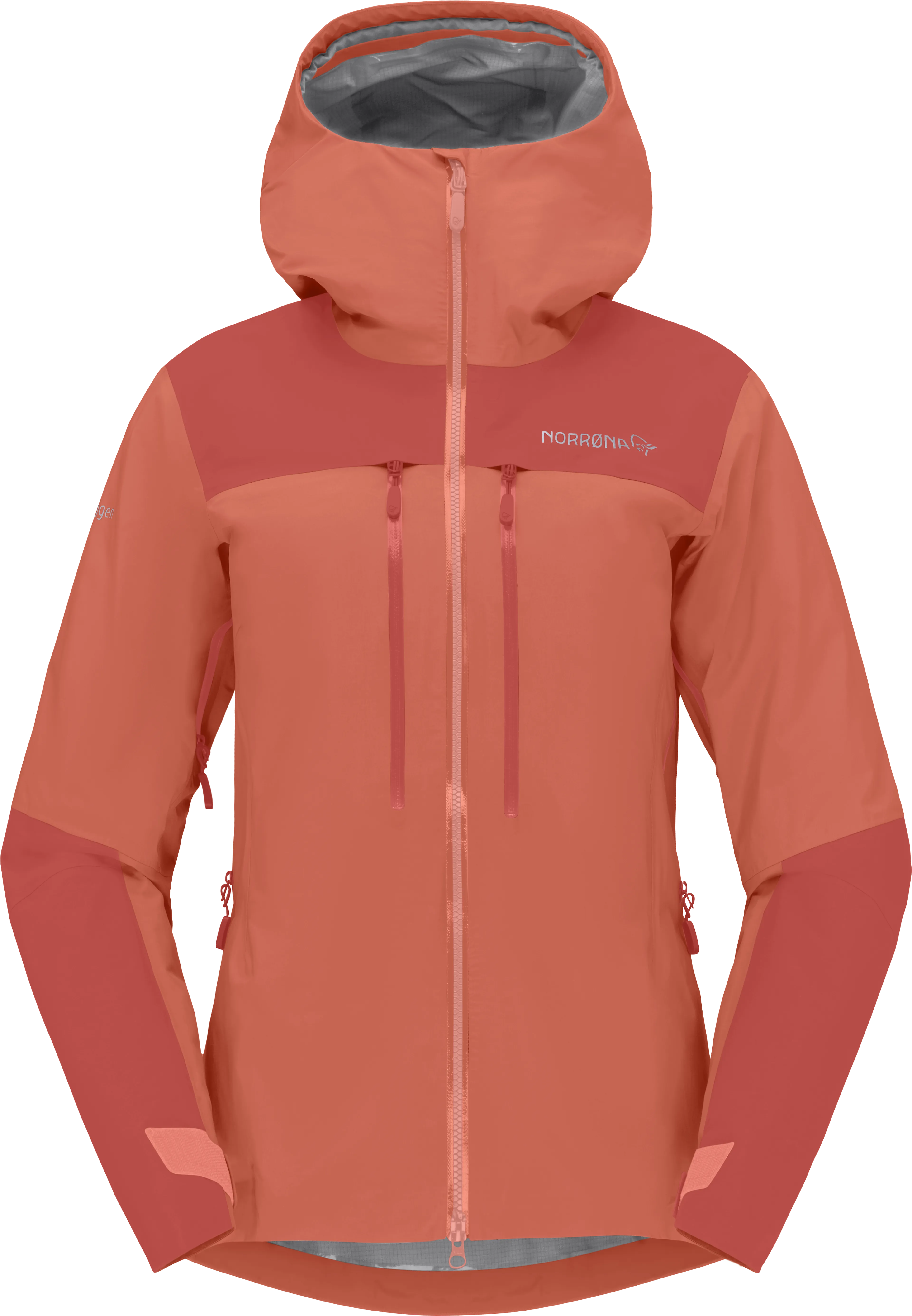 trollveggen Gore-Tex Pro light Jacket W's
