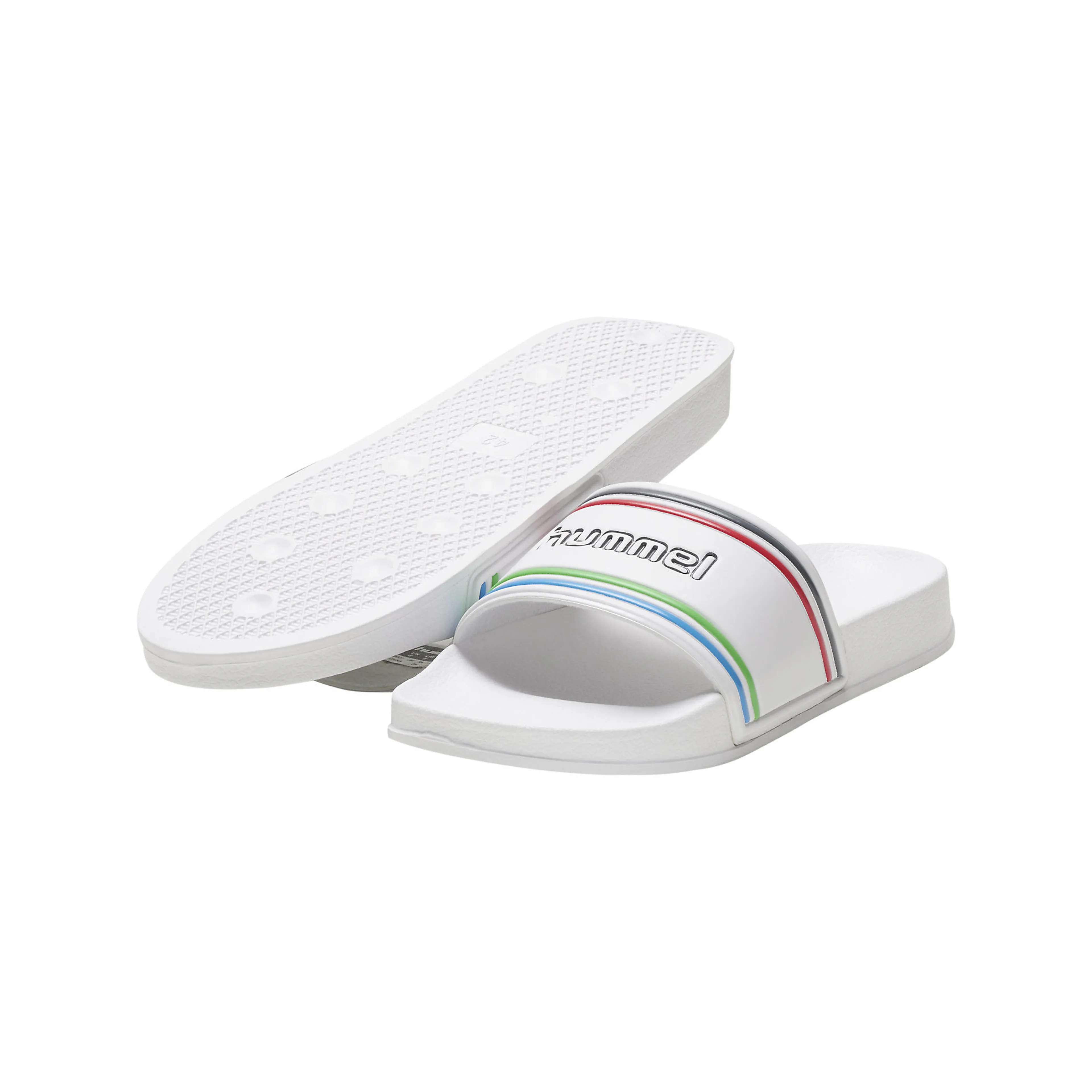 Pool Slide Retro slippers