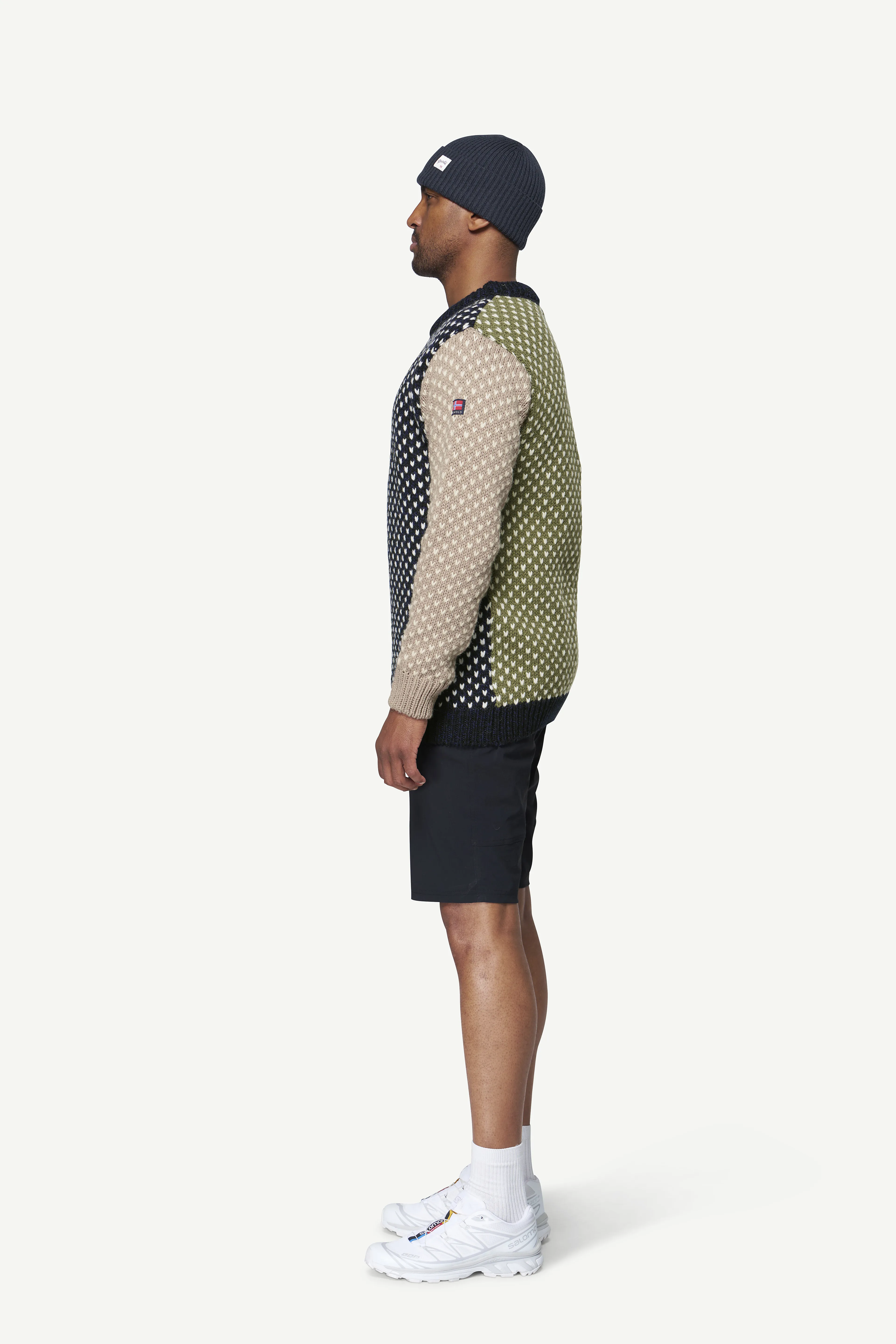 NORDSJØ SWEATER CREW NECK