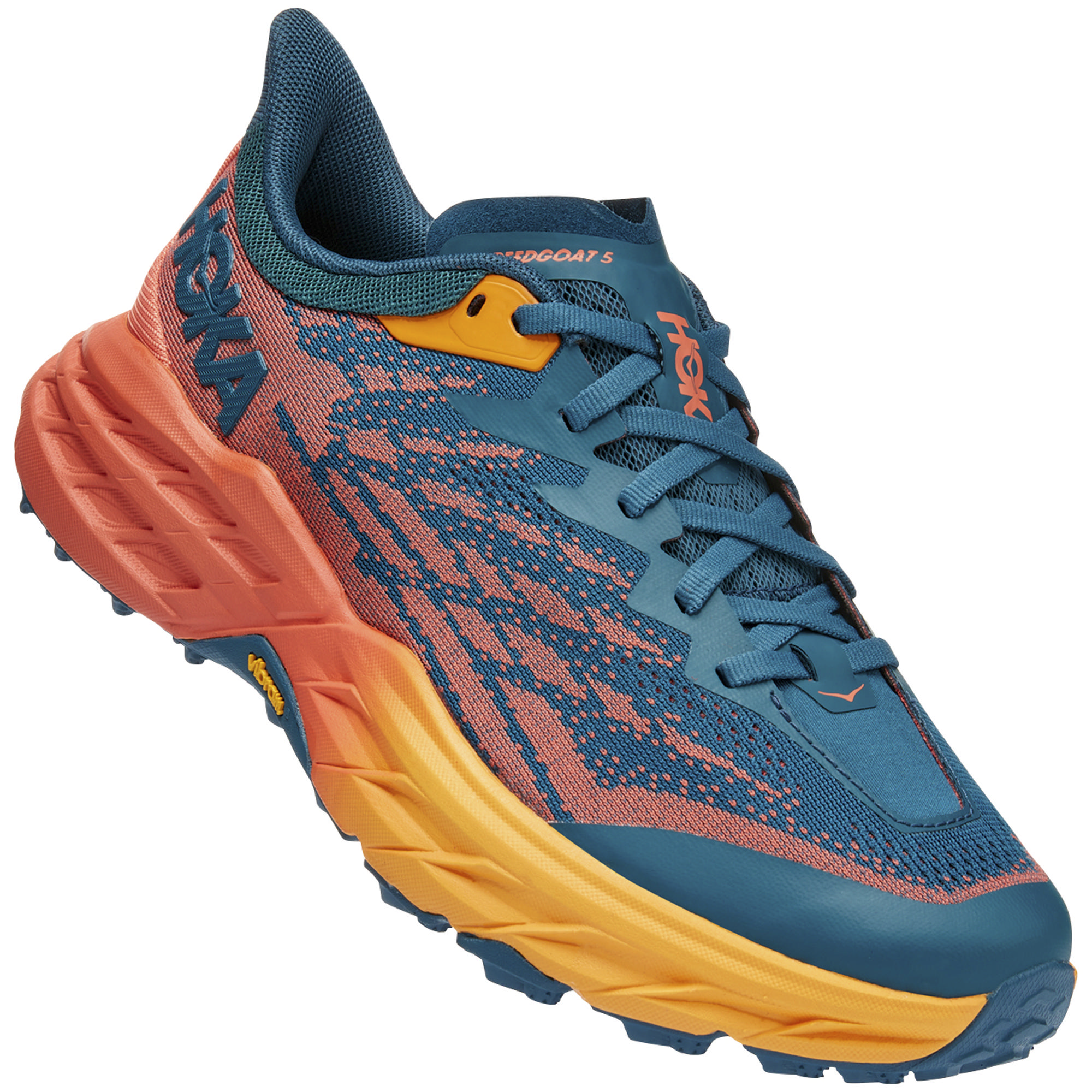 W SPEEDGOAT 5