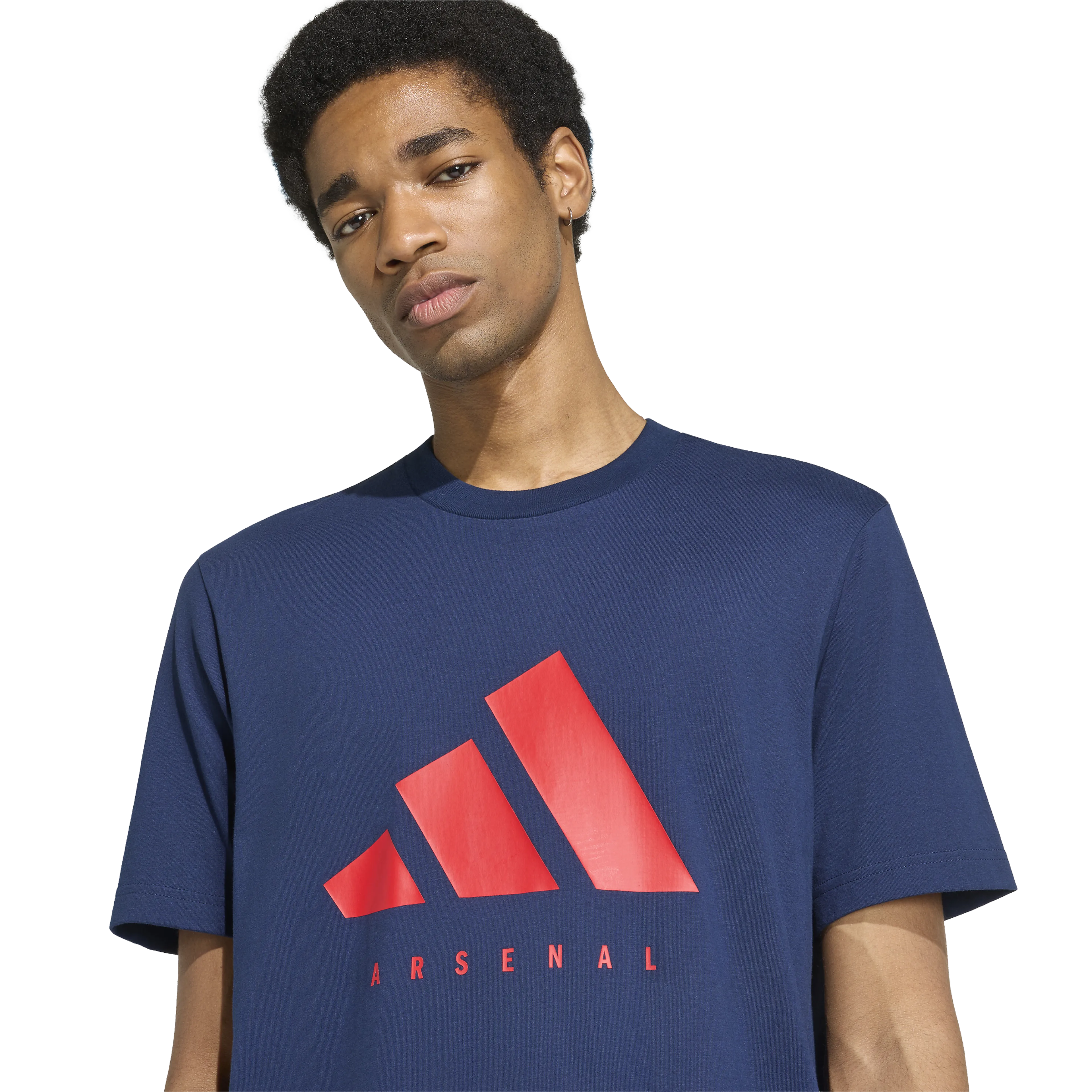 Arsenal FC DNA Graphic T-Shirt