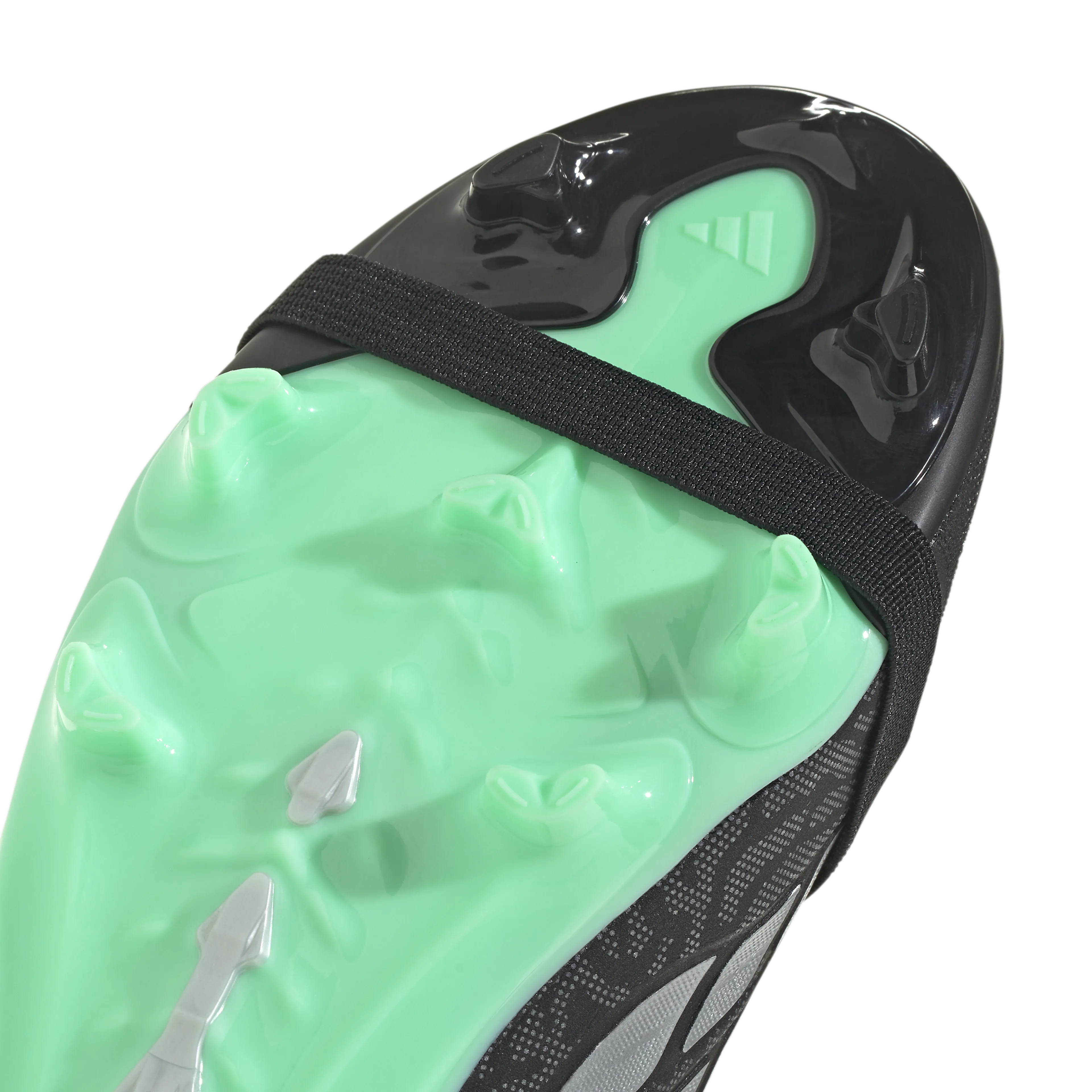 PREDATOR ELITE Fold-Over Tongue Firm Ground Fotballsko Gress Barn