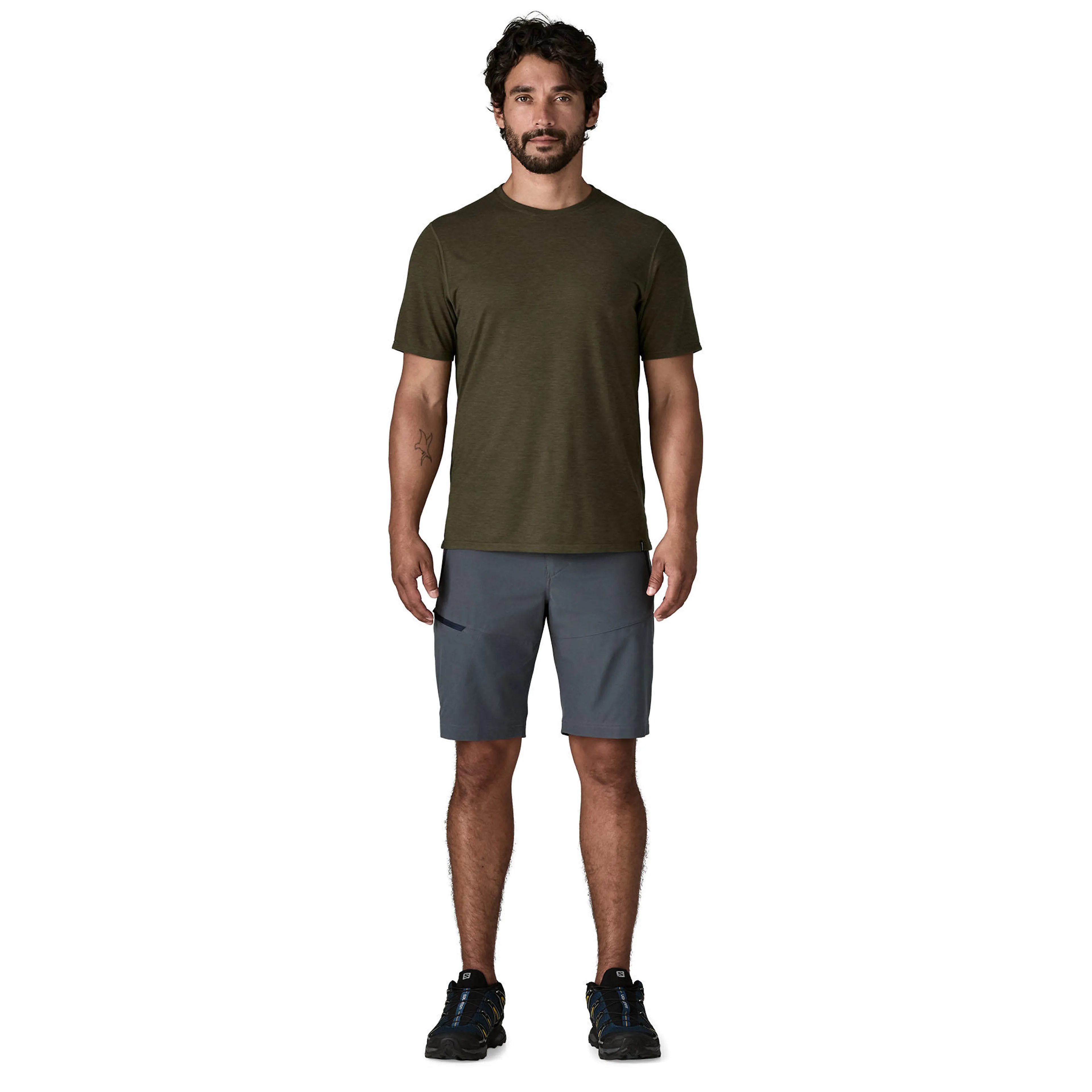 M's Terravia Trail Shorts - 10 in.