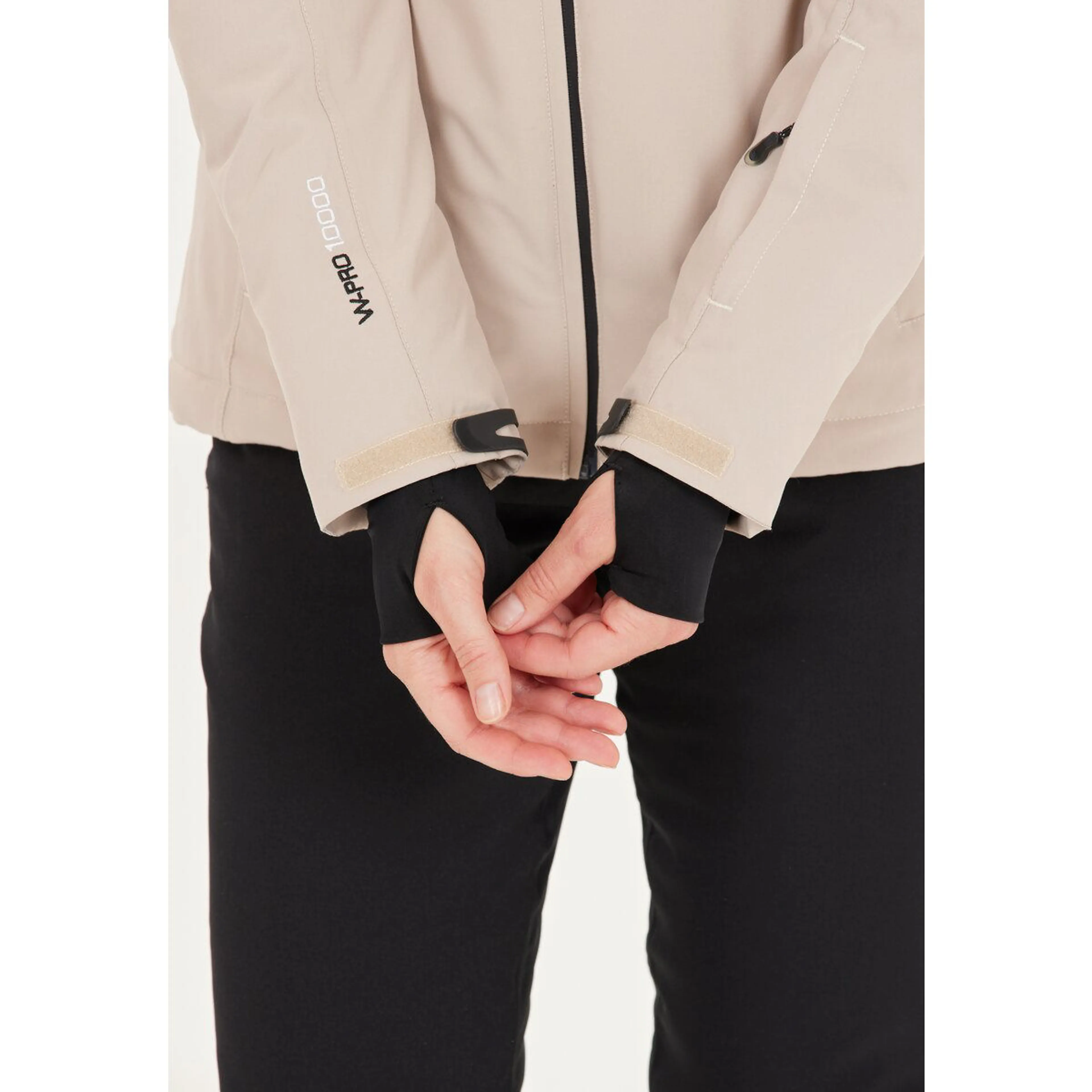 Drizzle W Ski Jacket W-Pro 10000 skijakke dame