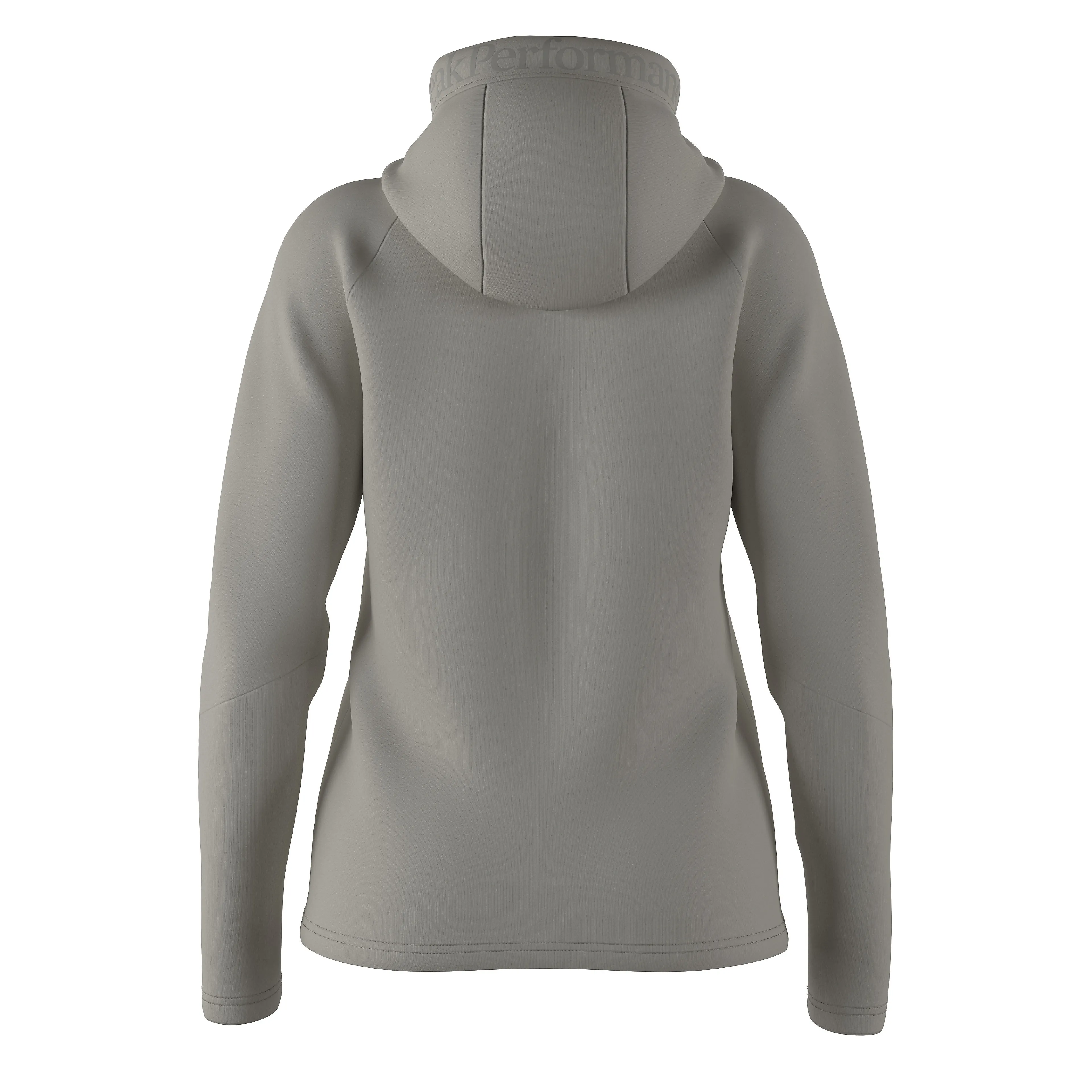 W Rider Essentials Zip Hood