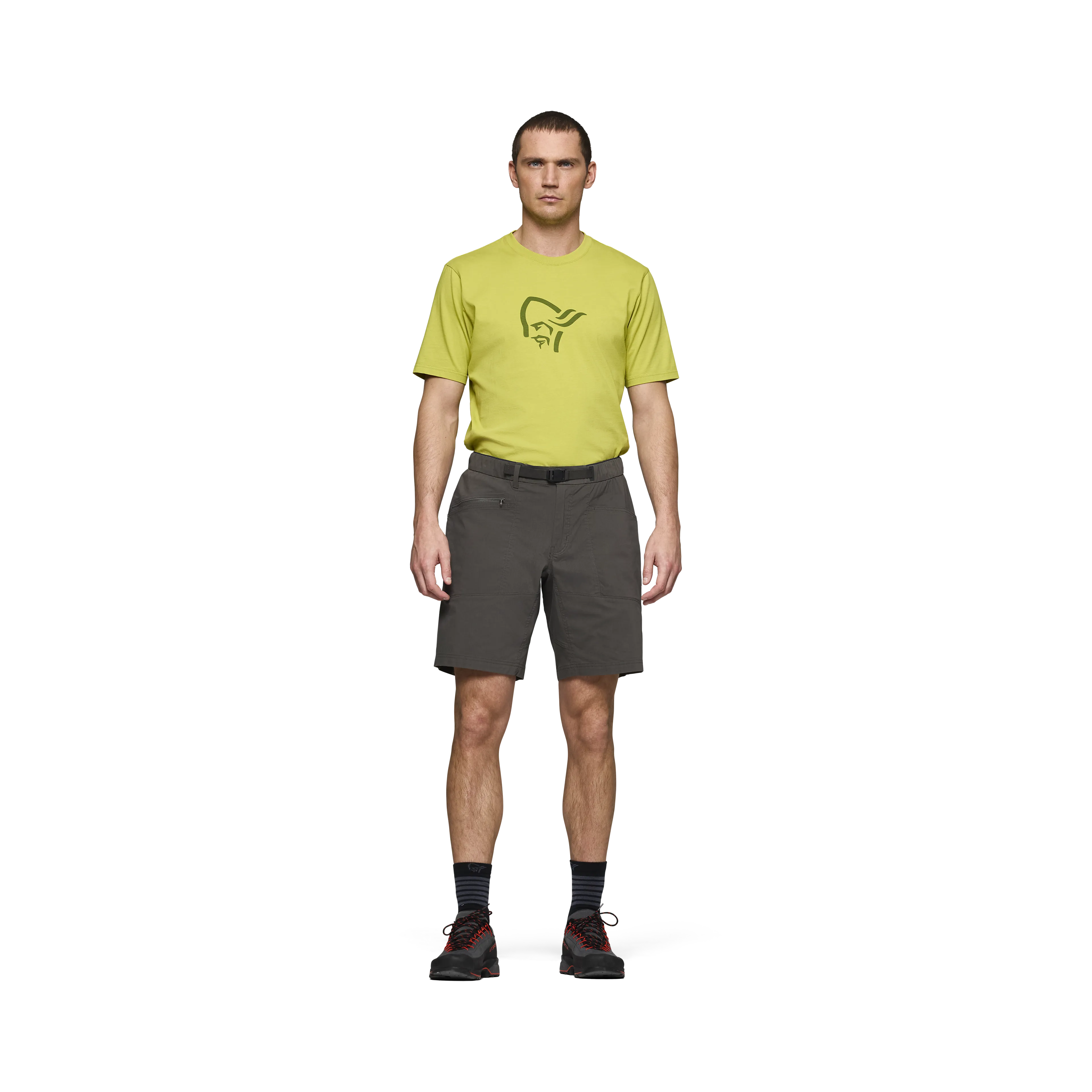 femund mid cotton Shorts M's