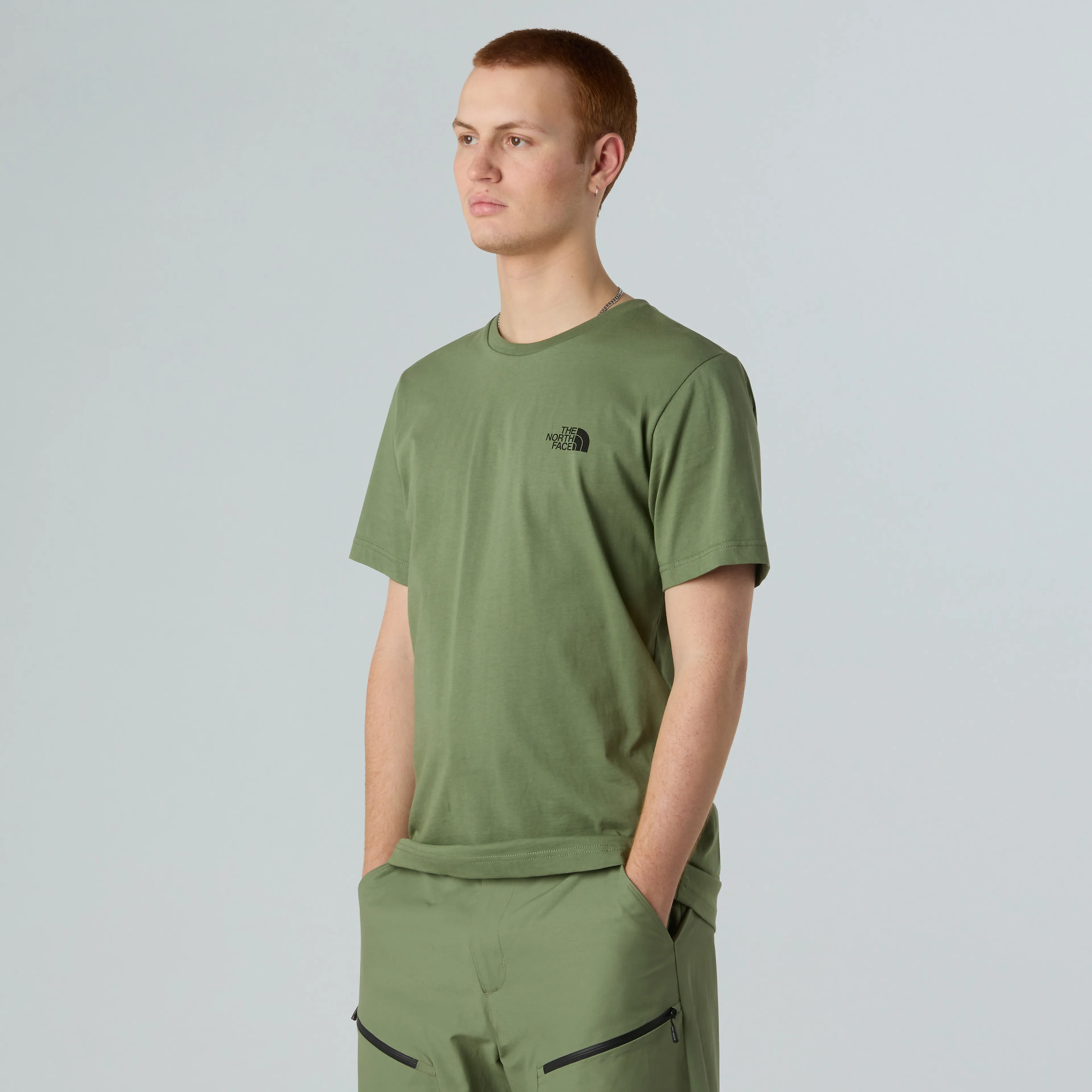 M HALF DOME PHOTO SS TEE