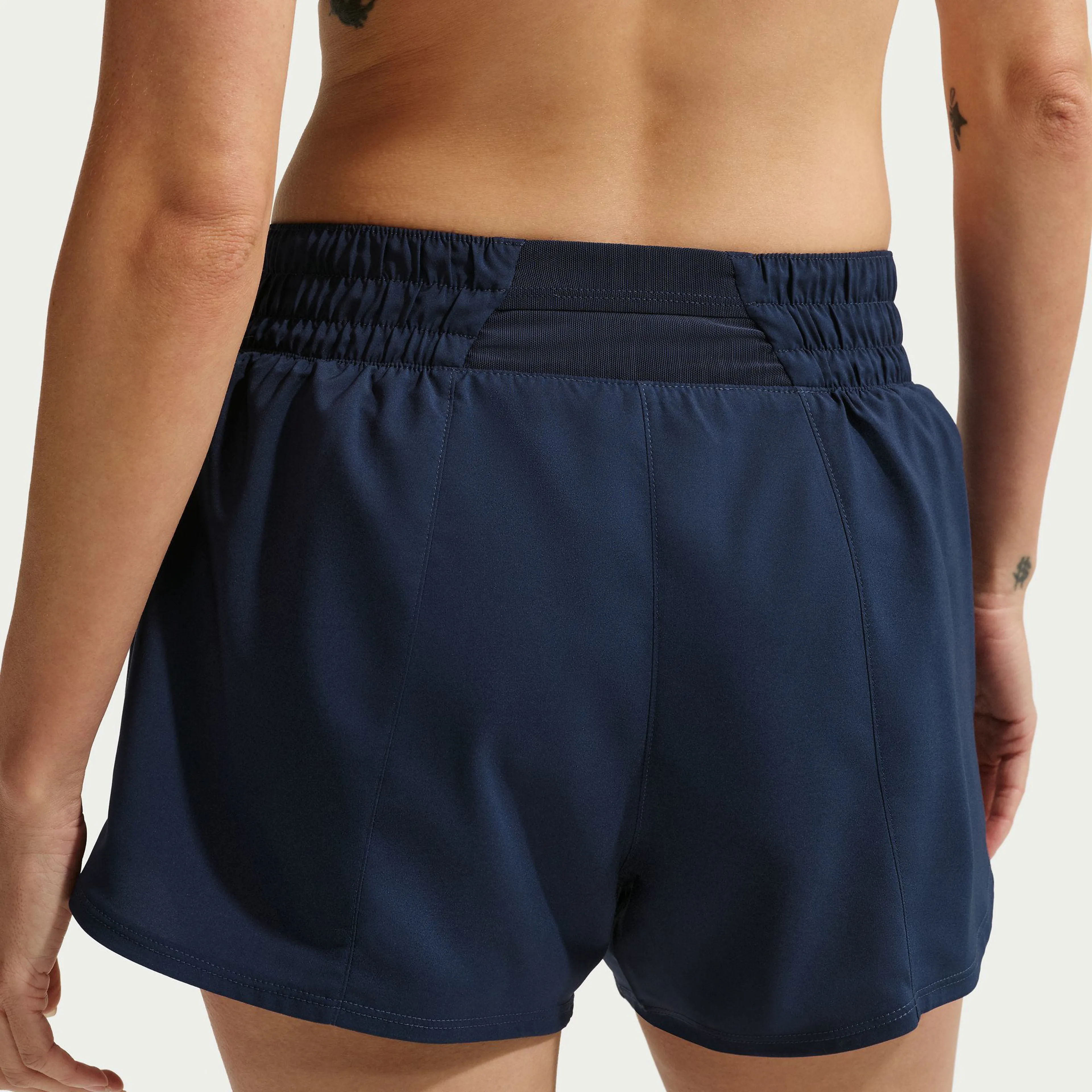 Dri-FIT One treningsshorts dame