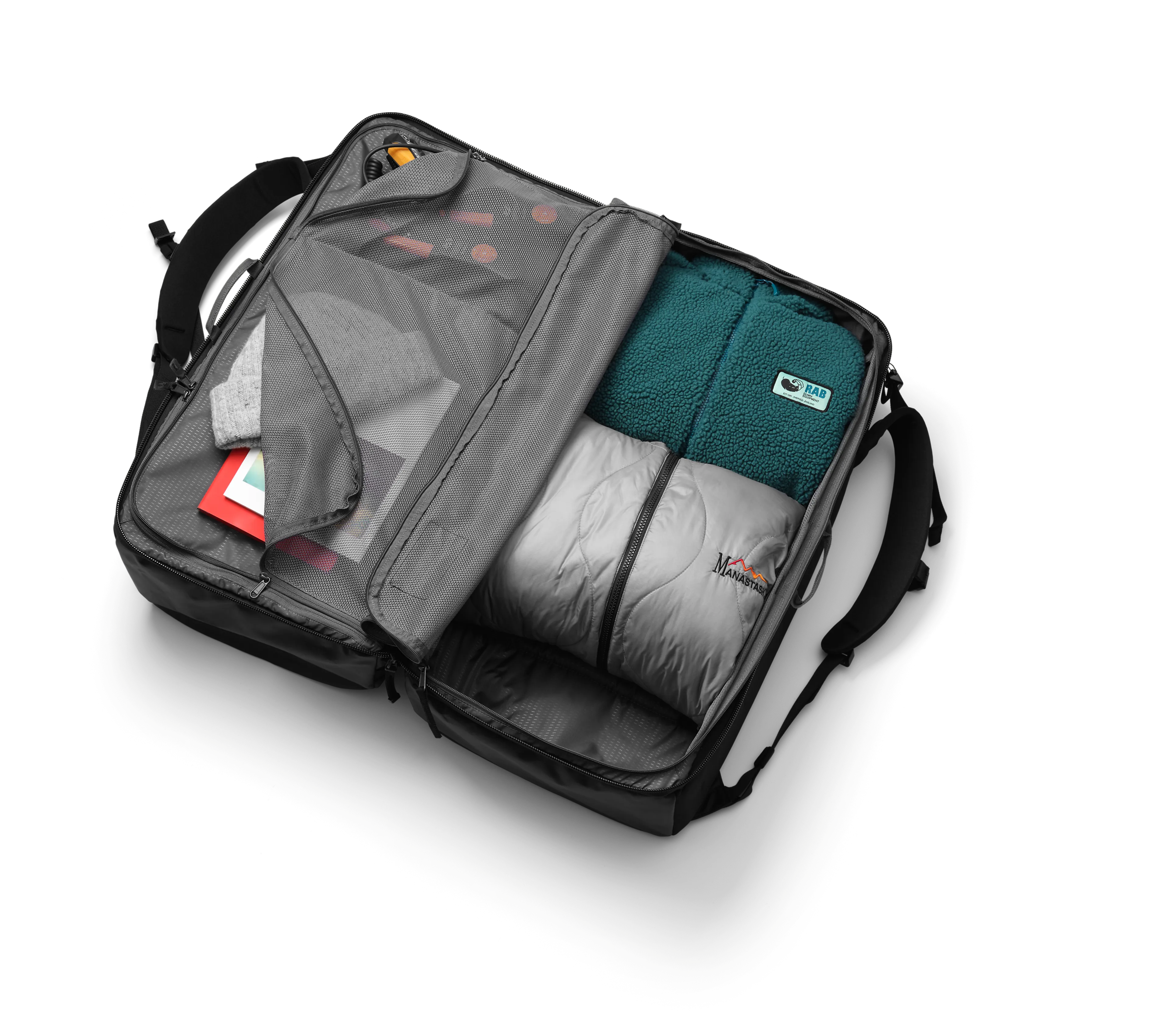 Roamer Pro Split Duffel 90L