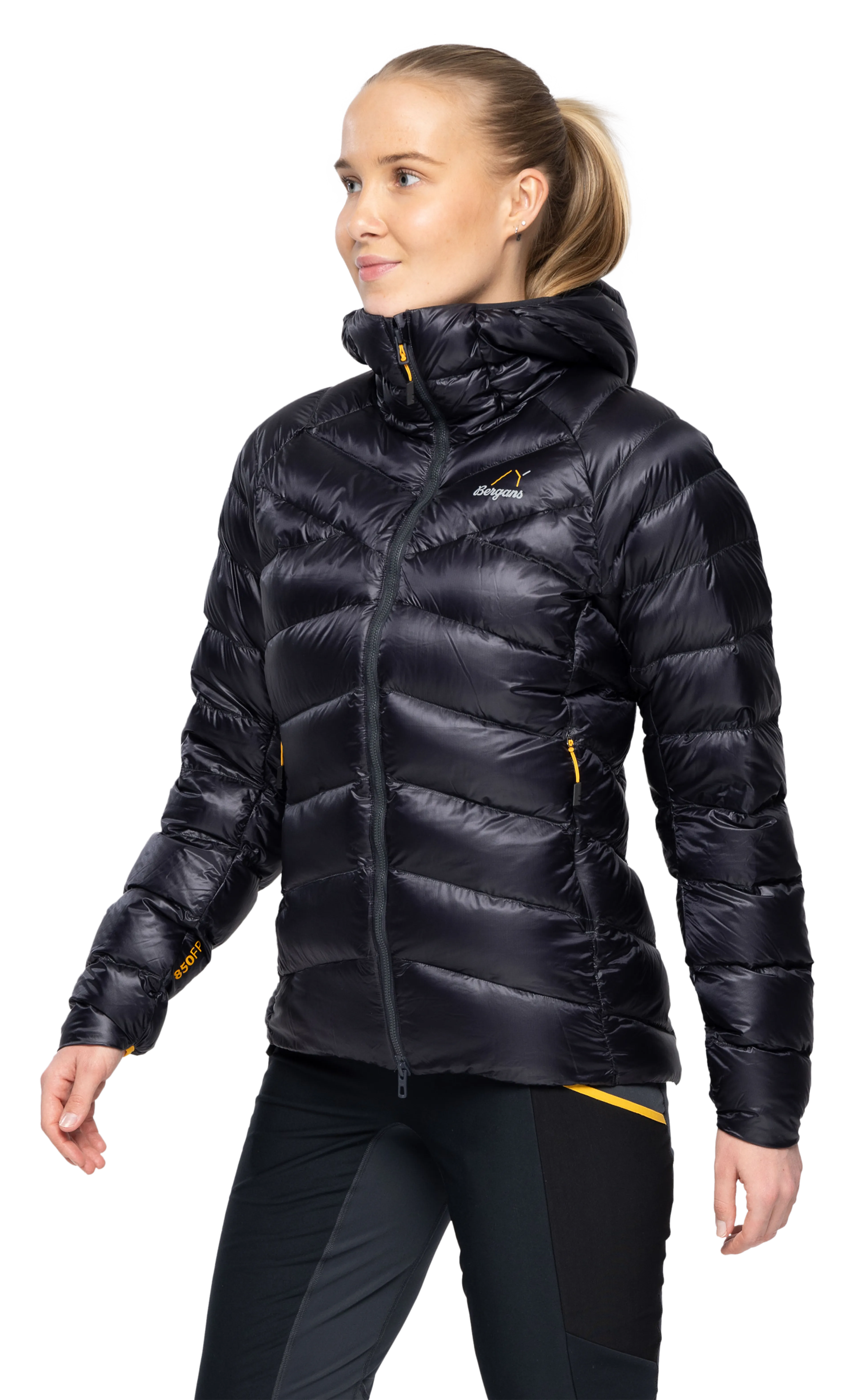 Y LightLine Weightless Down Jacket Hood Women
