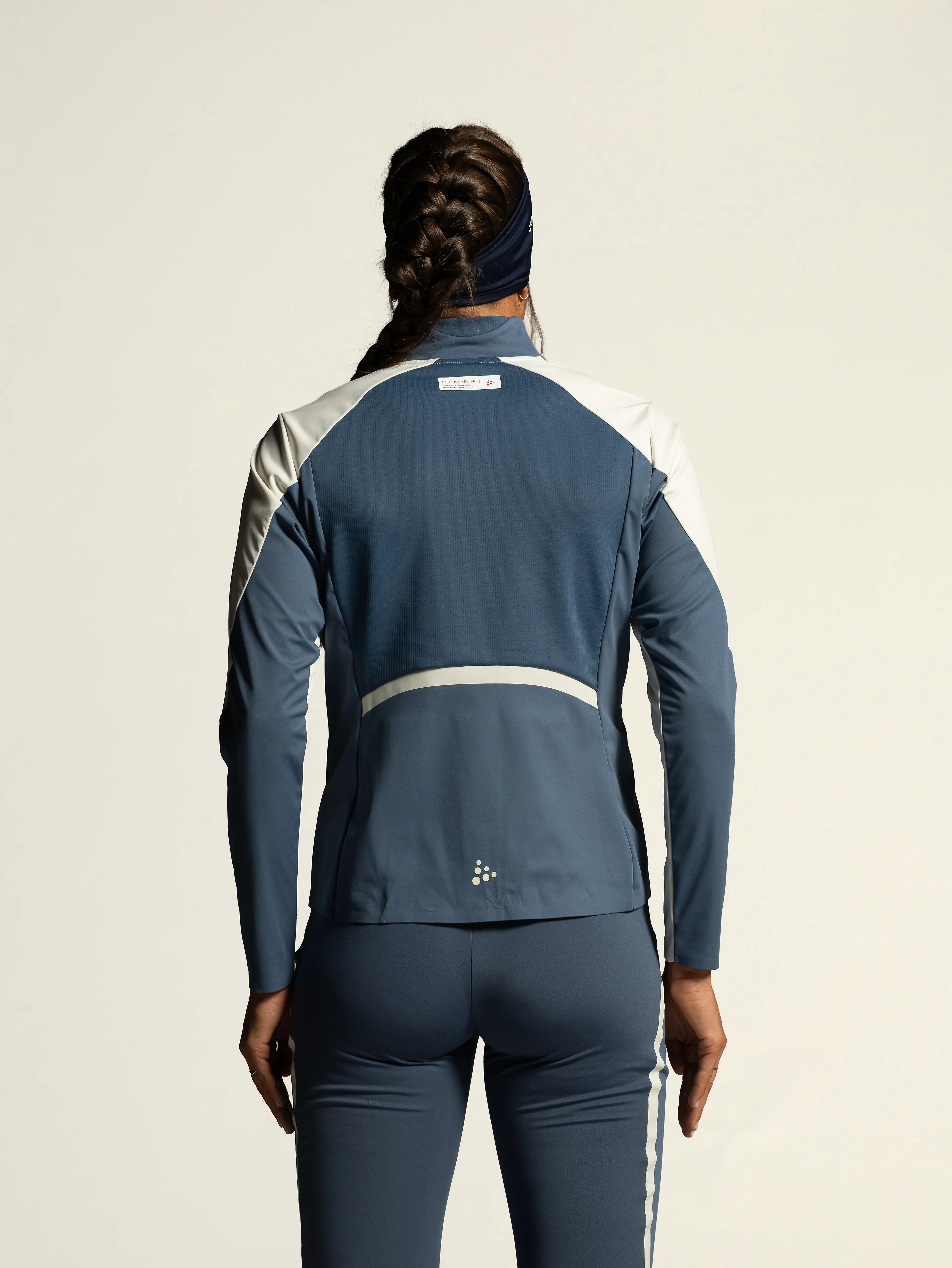 OL Norway Race Wind Tights 2 W