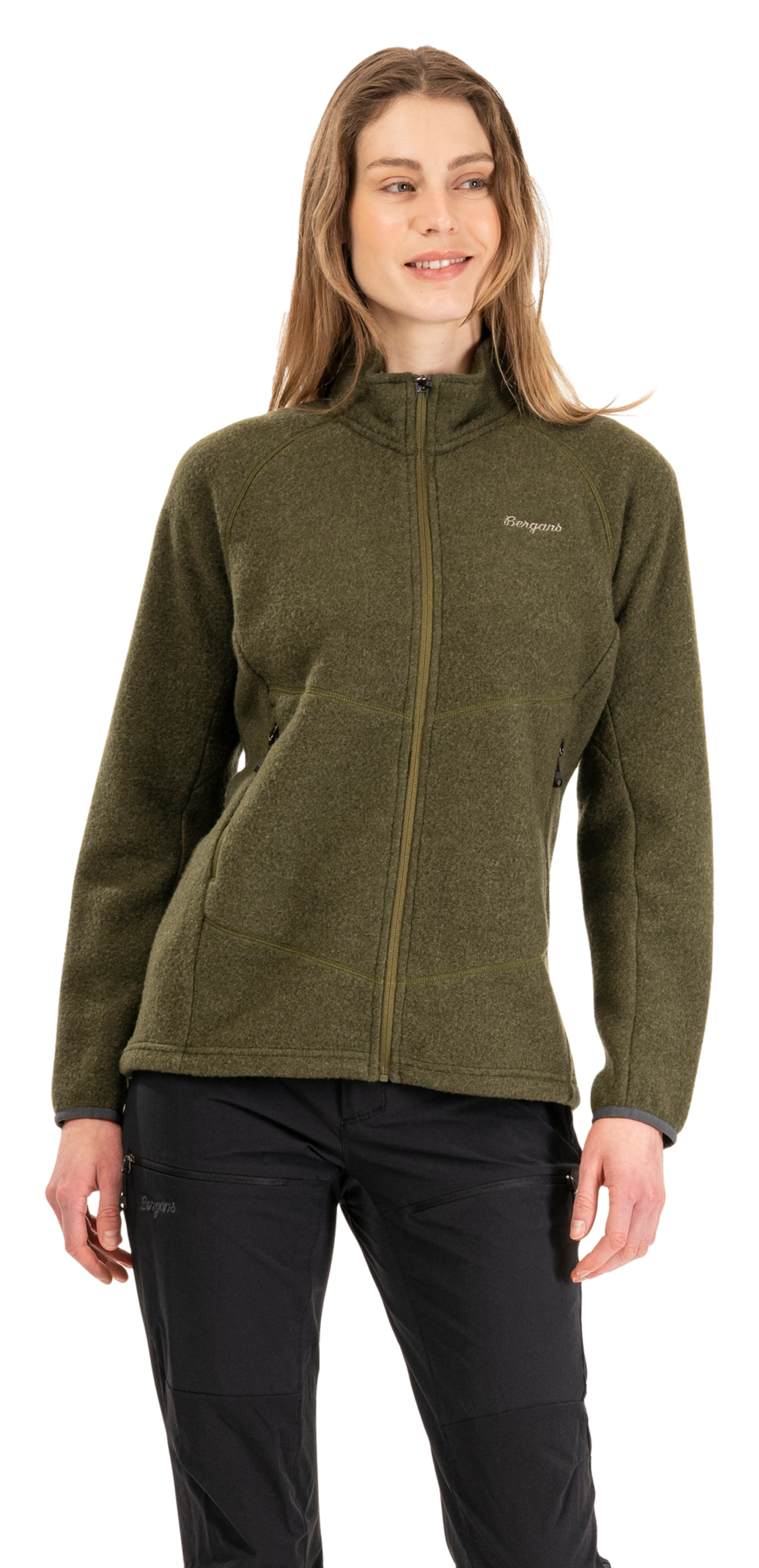 Rabot Merino Fleece Midlayer Jacket Women