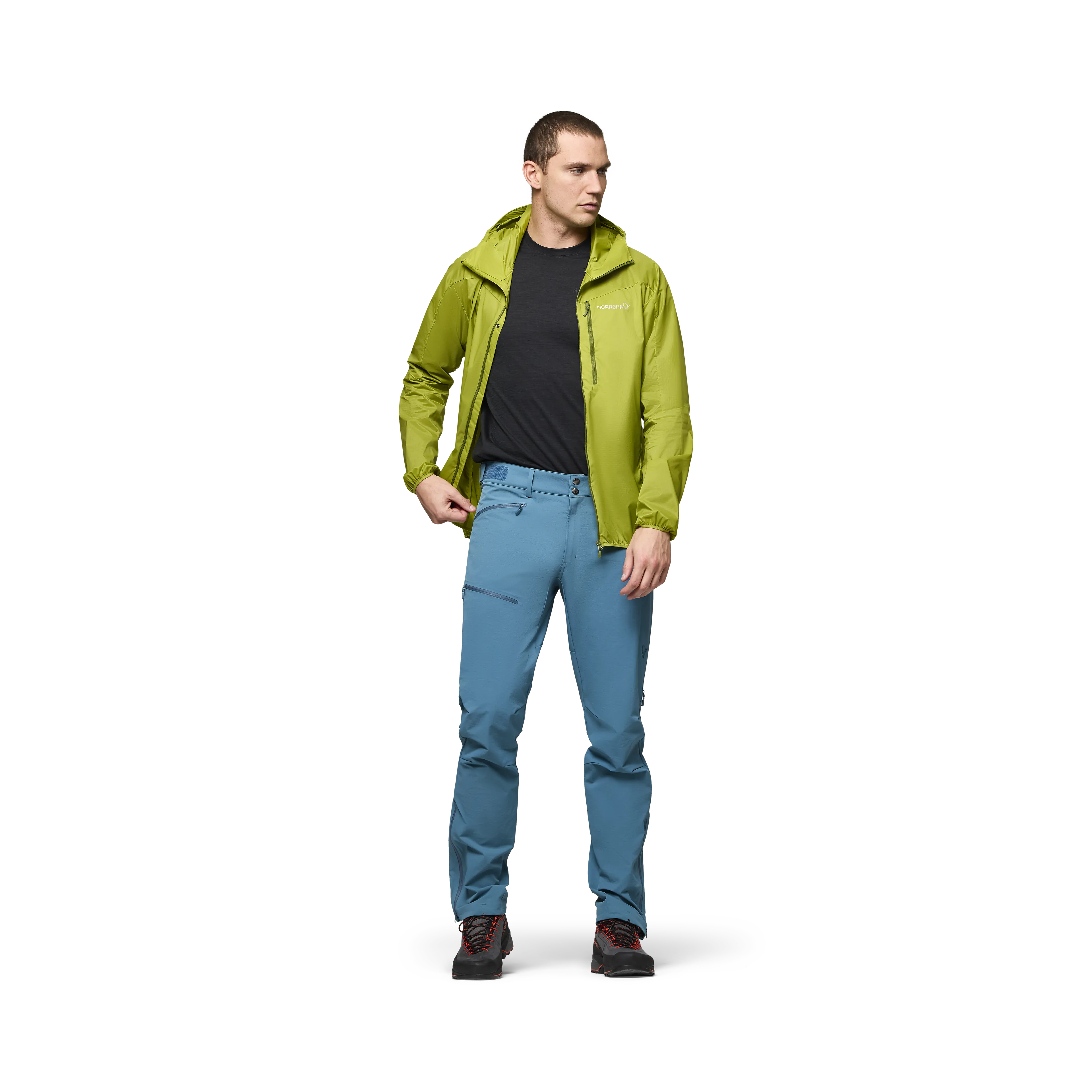 falketind flex1 Pants M's