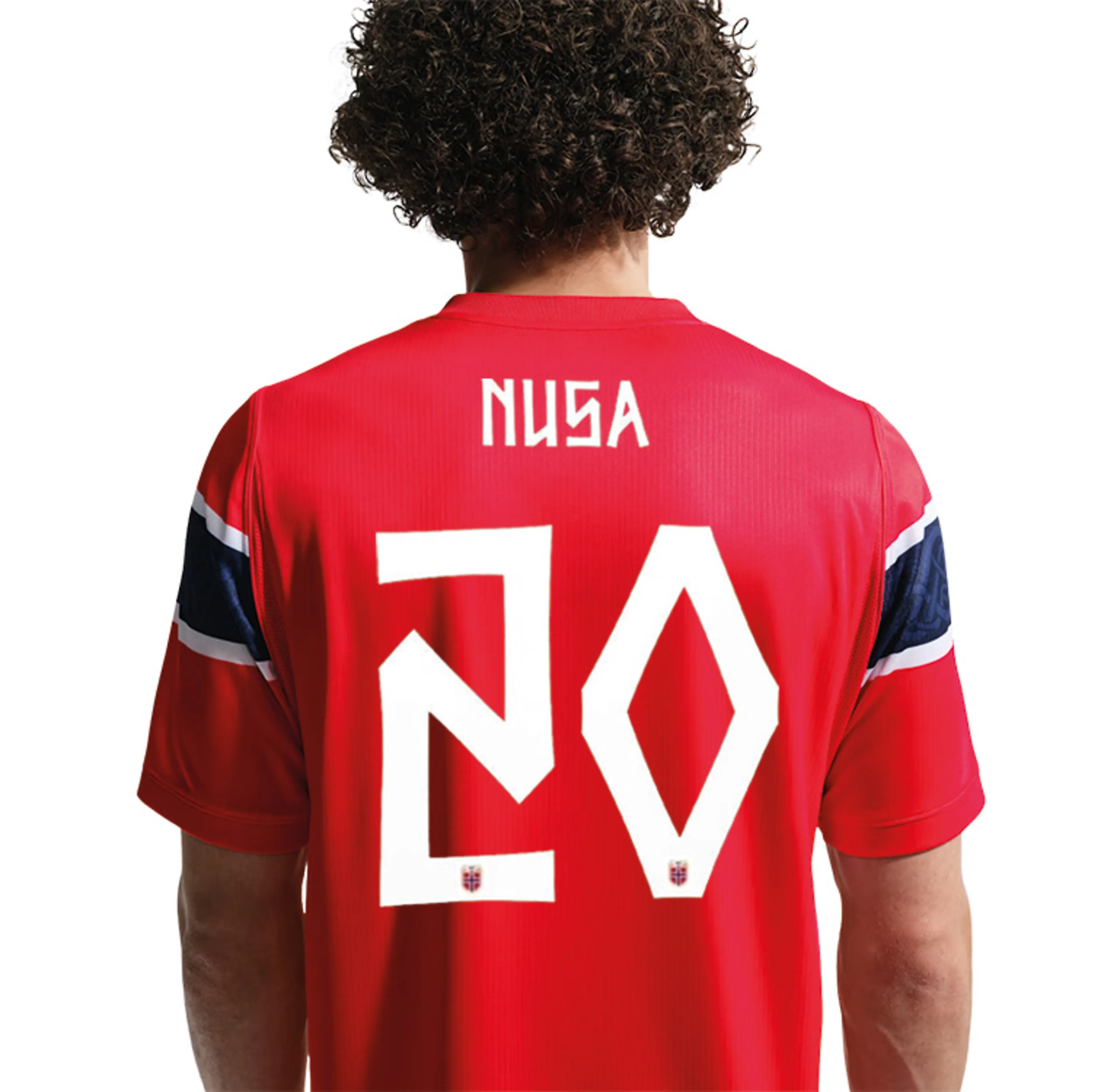 VM26 Trykk "NUSA 20" - JUNIOR