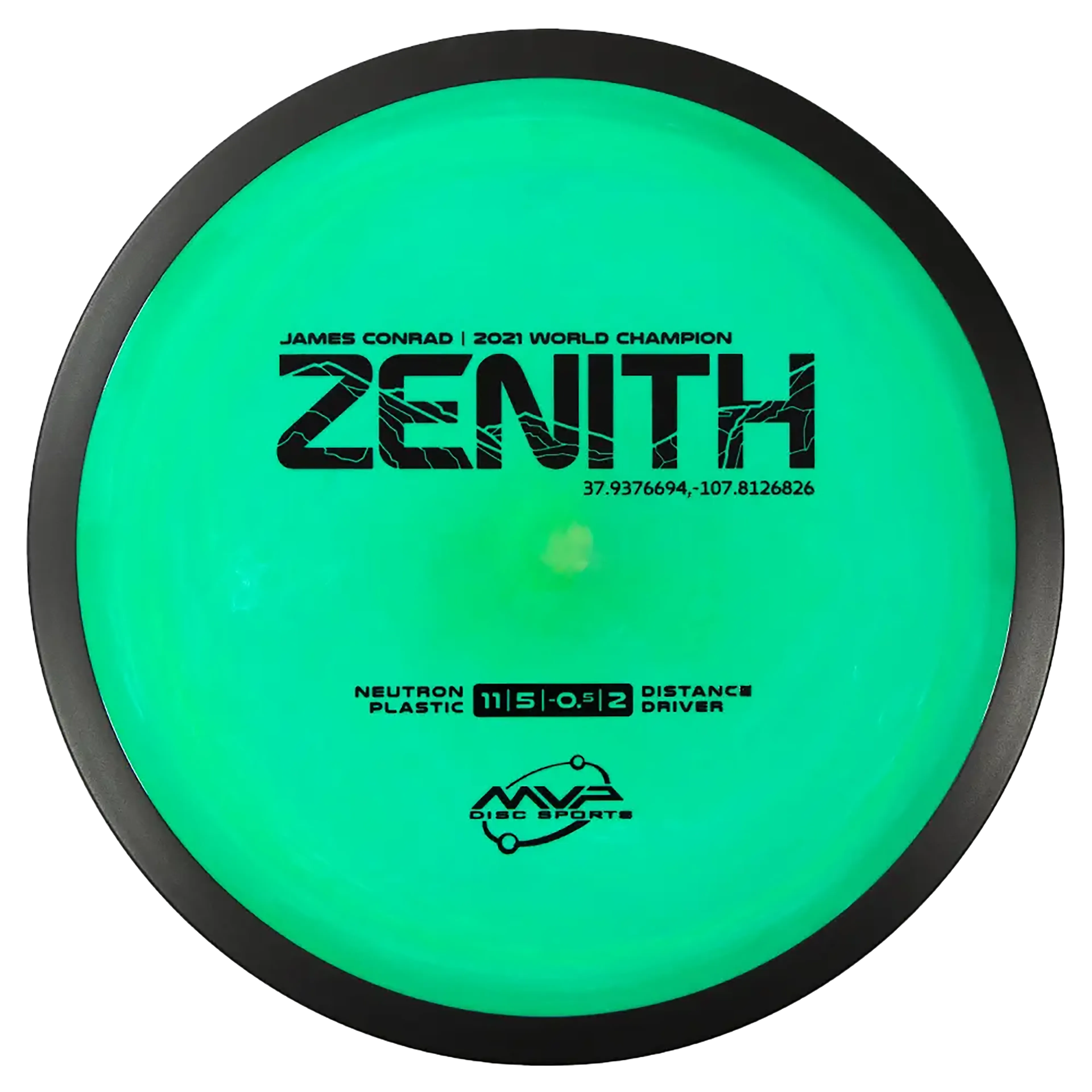 Neutron Driver Zenith