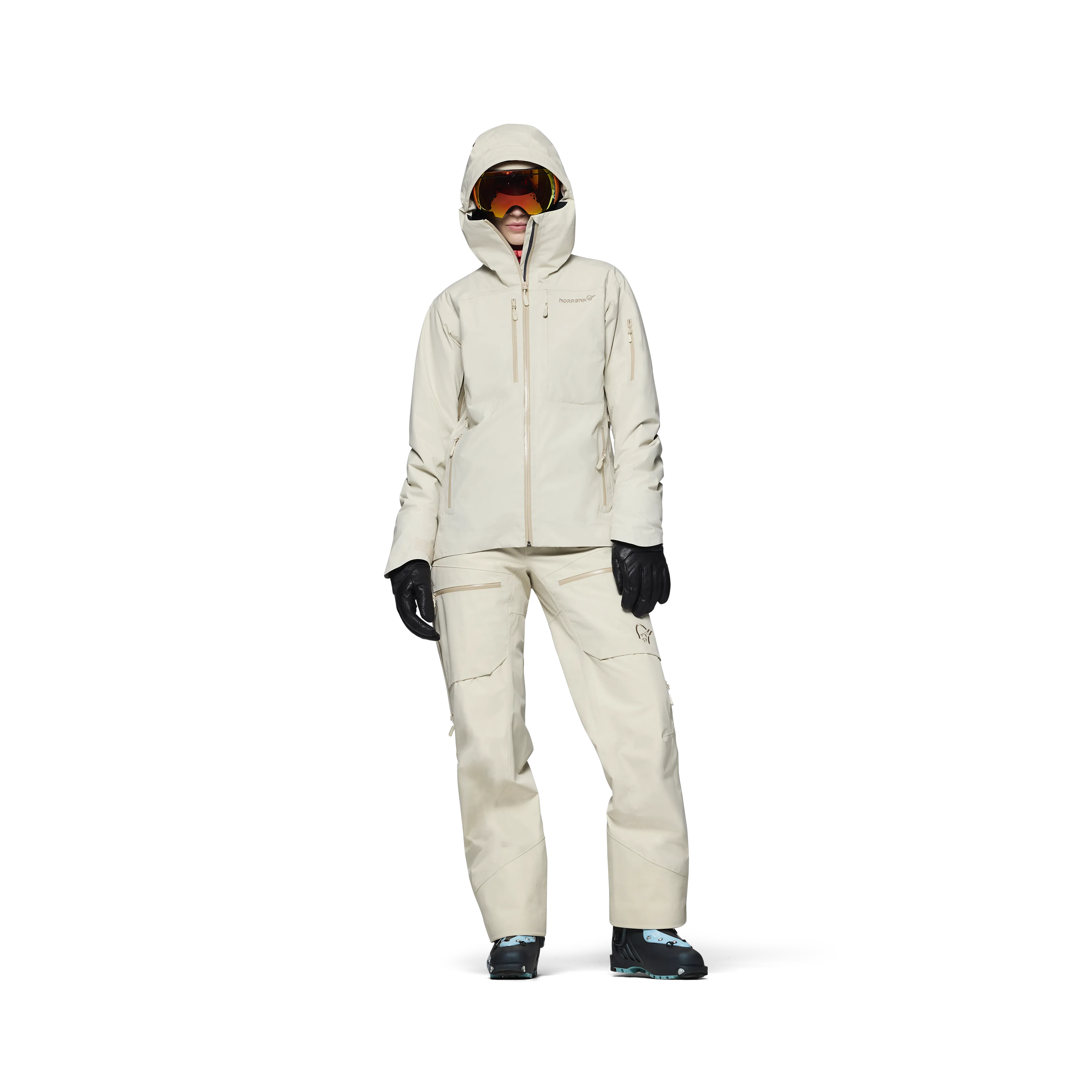 lofoten Gore-Tex Insulated Jacket W's