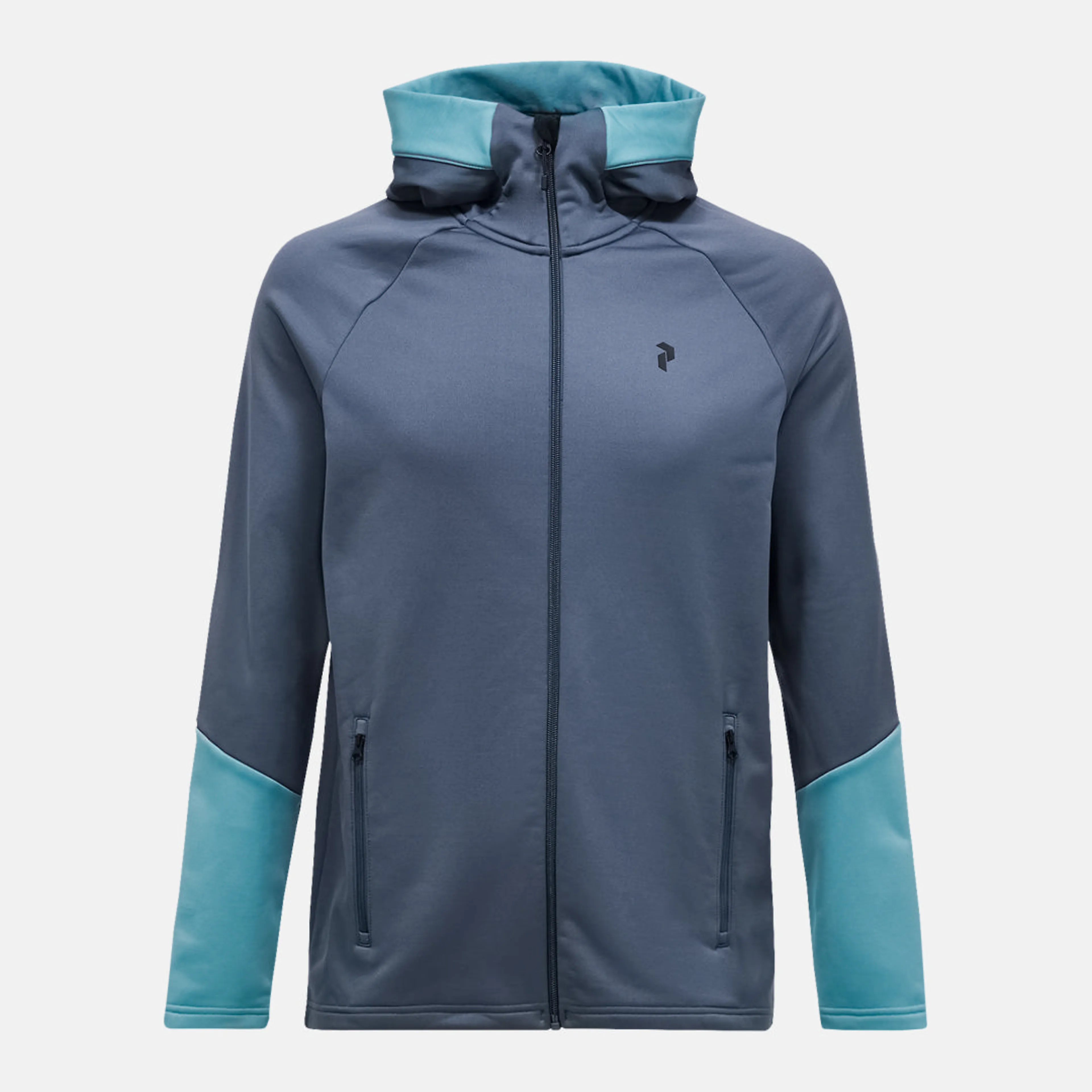 M Rider Essentials Zip Hood