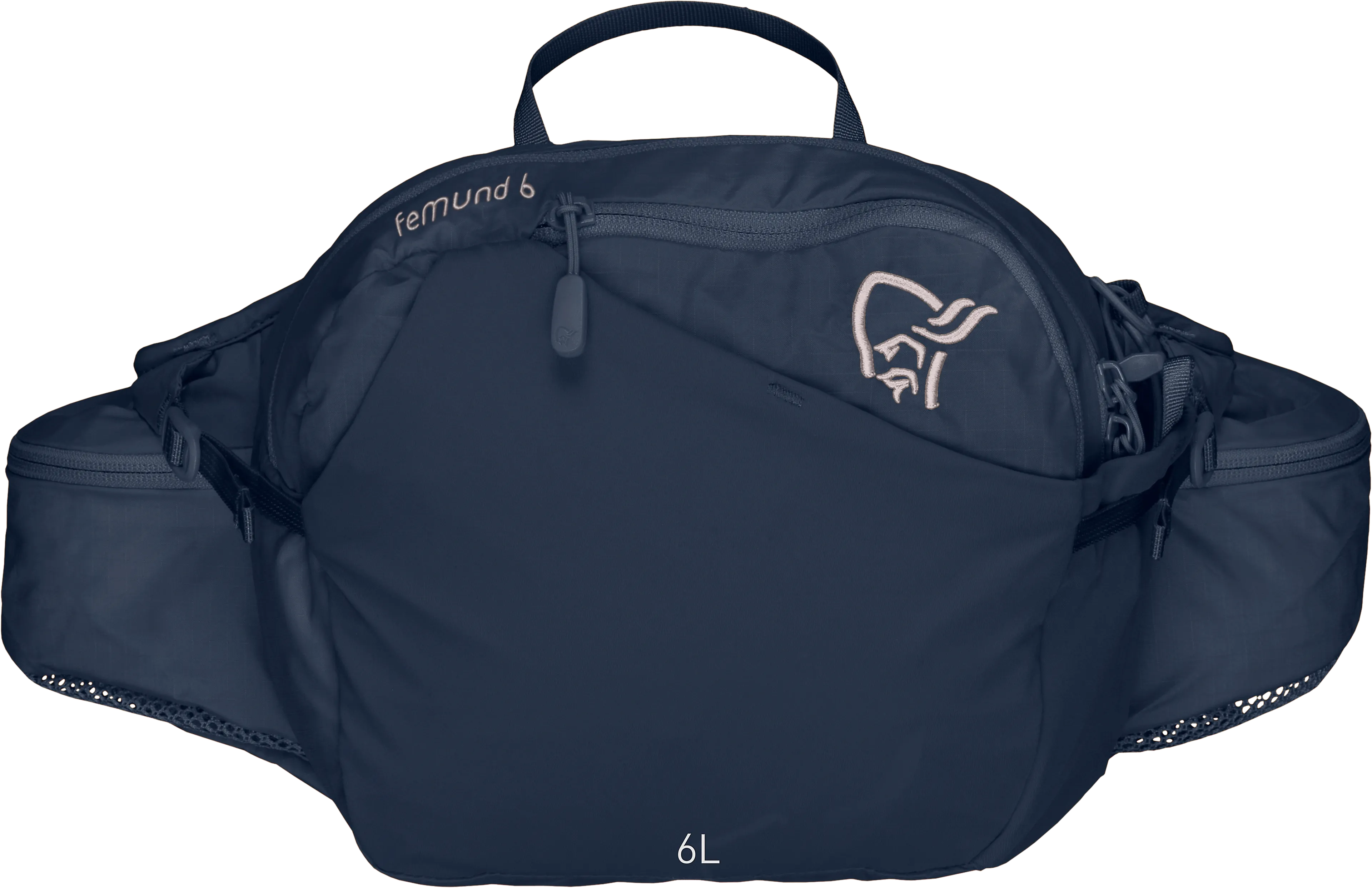 femund econyl70 6L Hip Pack