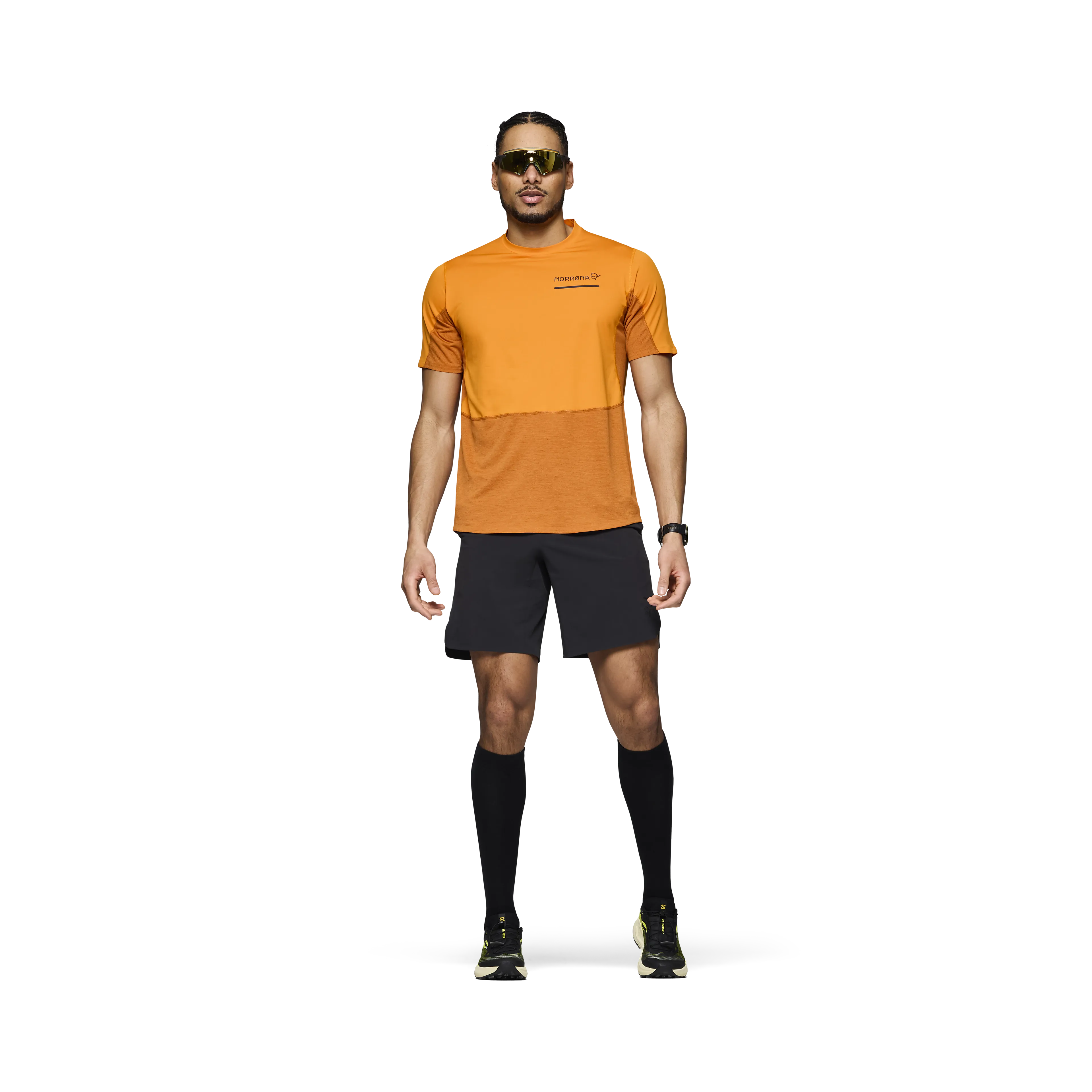 senja equaliser lightweight T-shirt M's