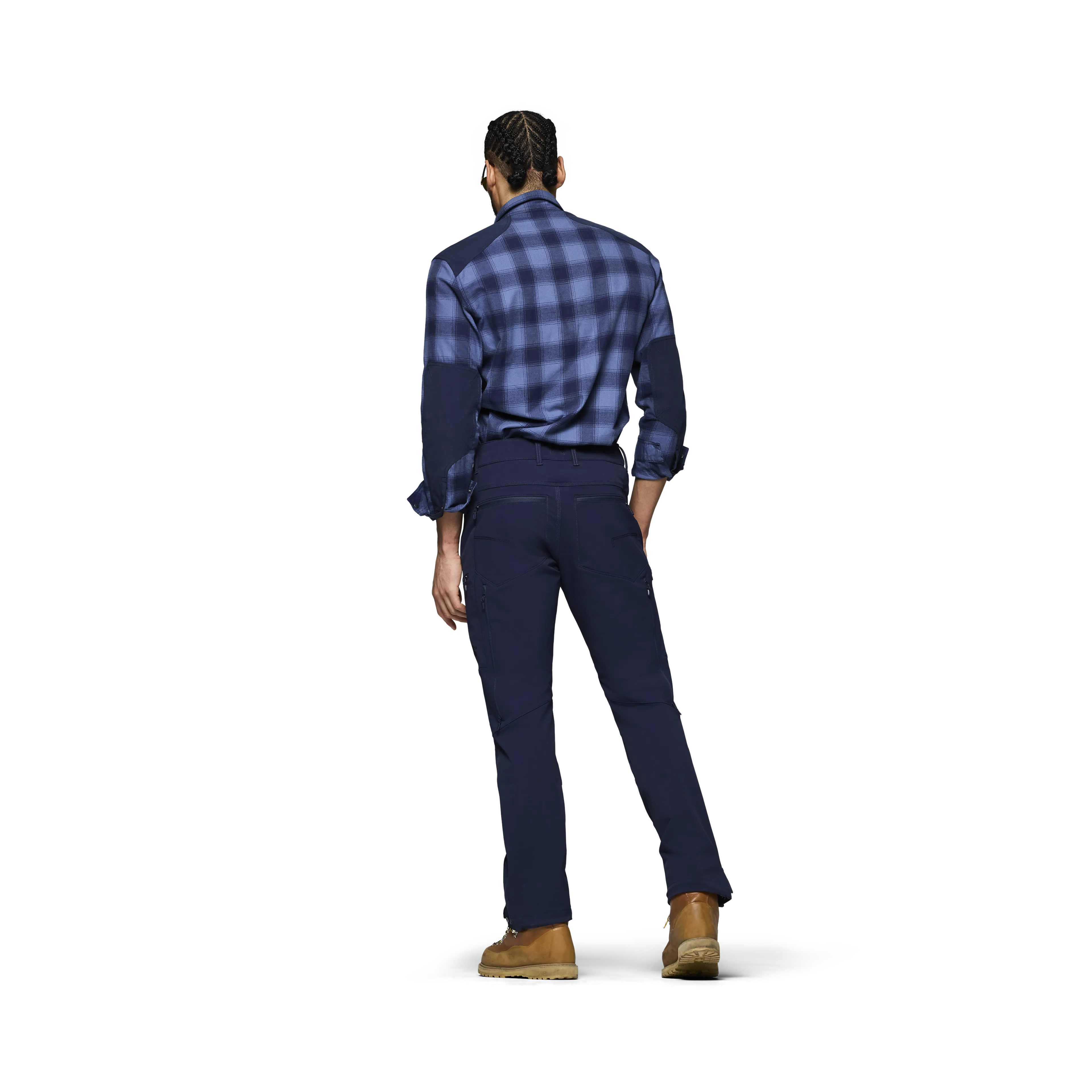 femund cotton heavy duty Pants M's