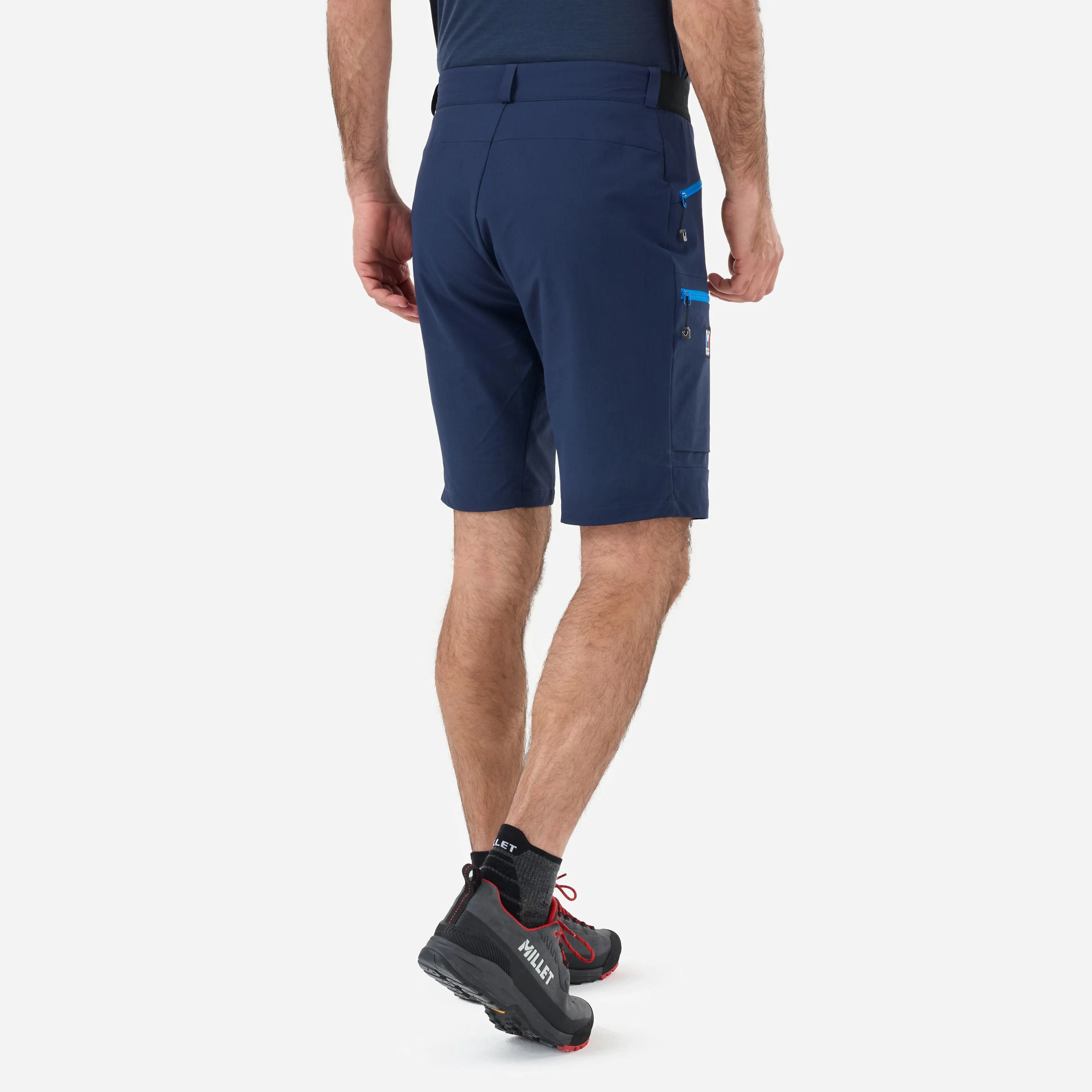TRILOGY ICON CORDURA SH M