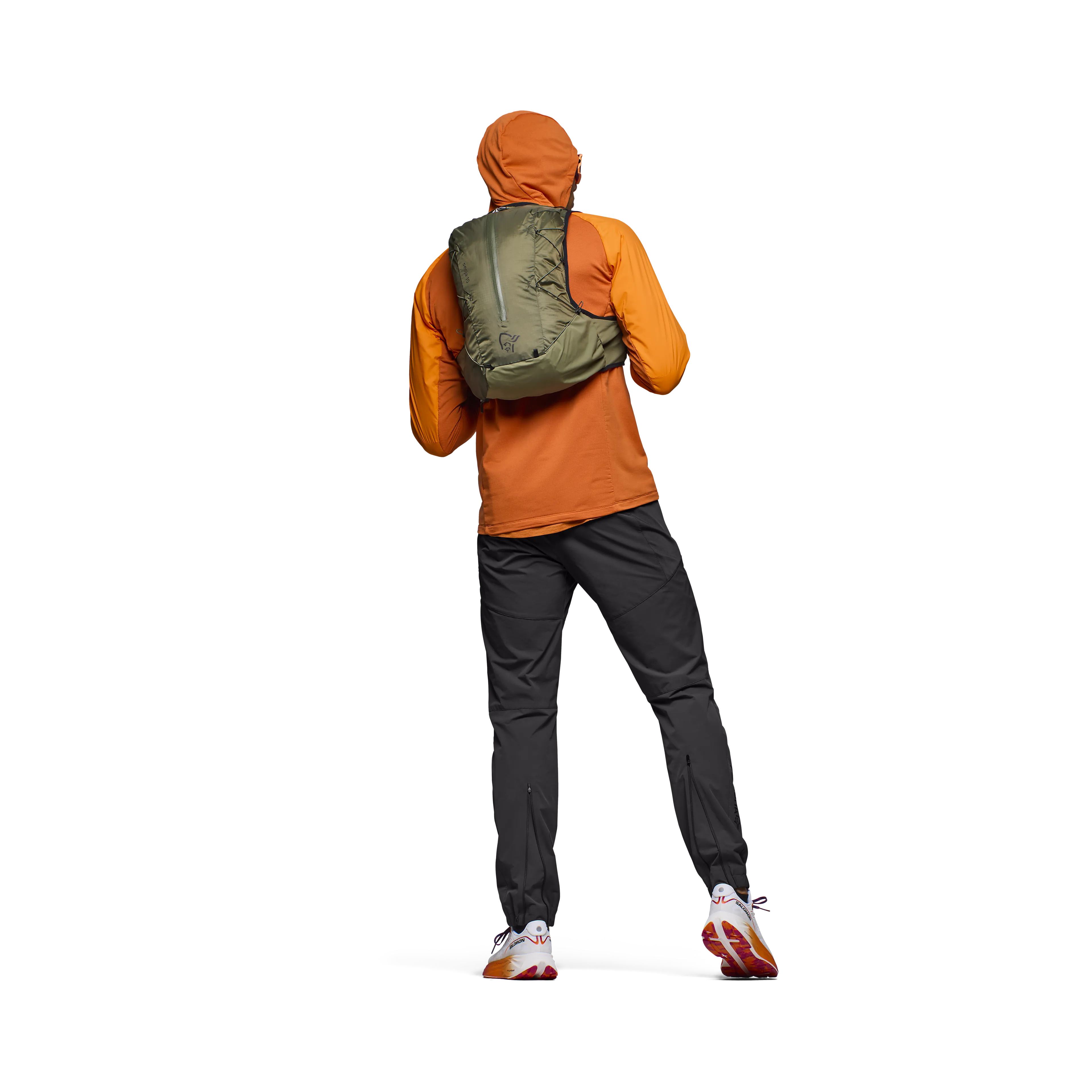 senja flex1 trackster Pants M's