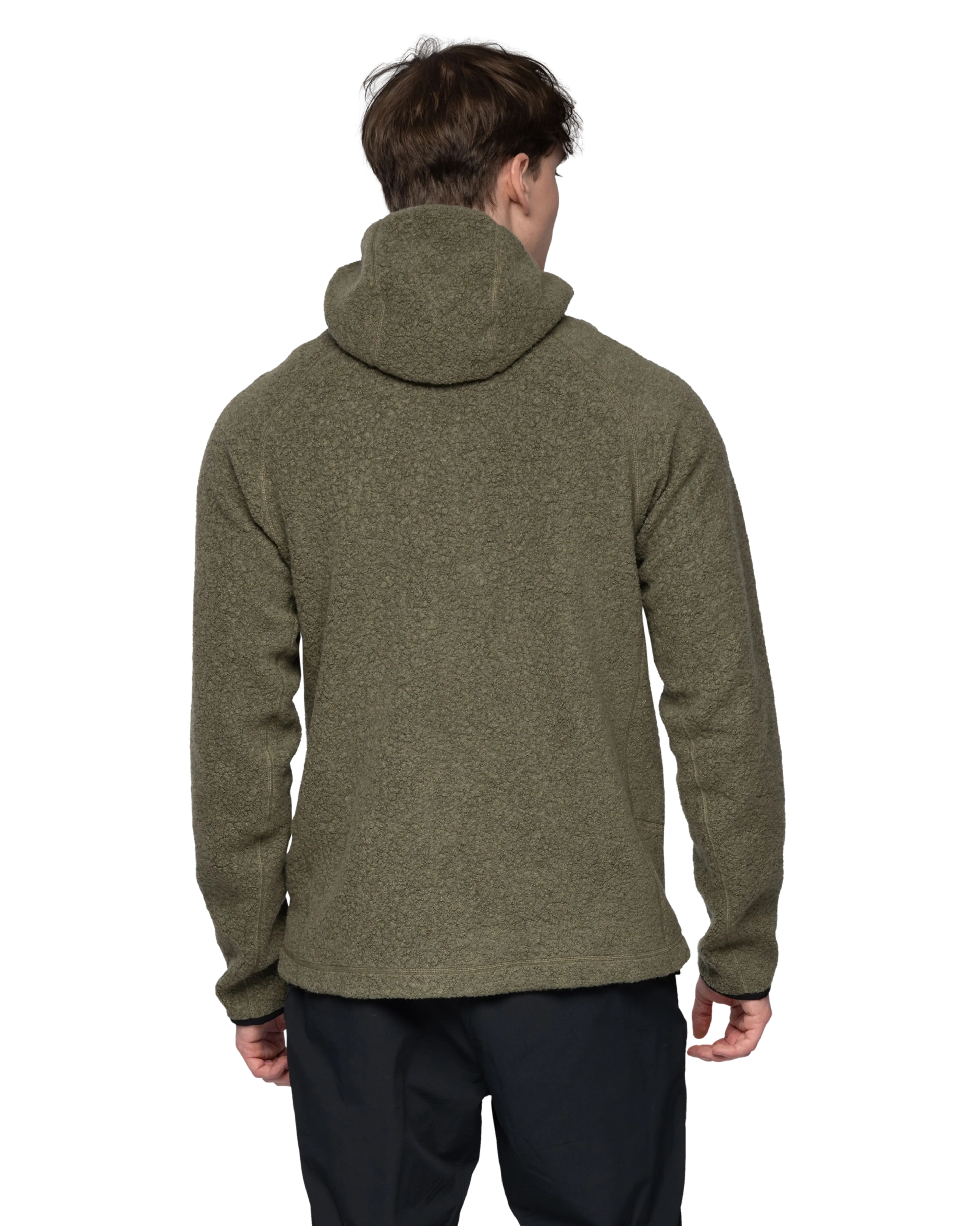 Vaagaa Merino Terry Midlayer Hoodie Men Vaagaa Merino Terry Midlayer Hoodie Men