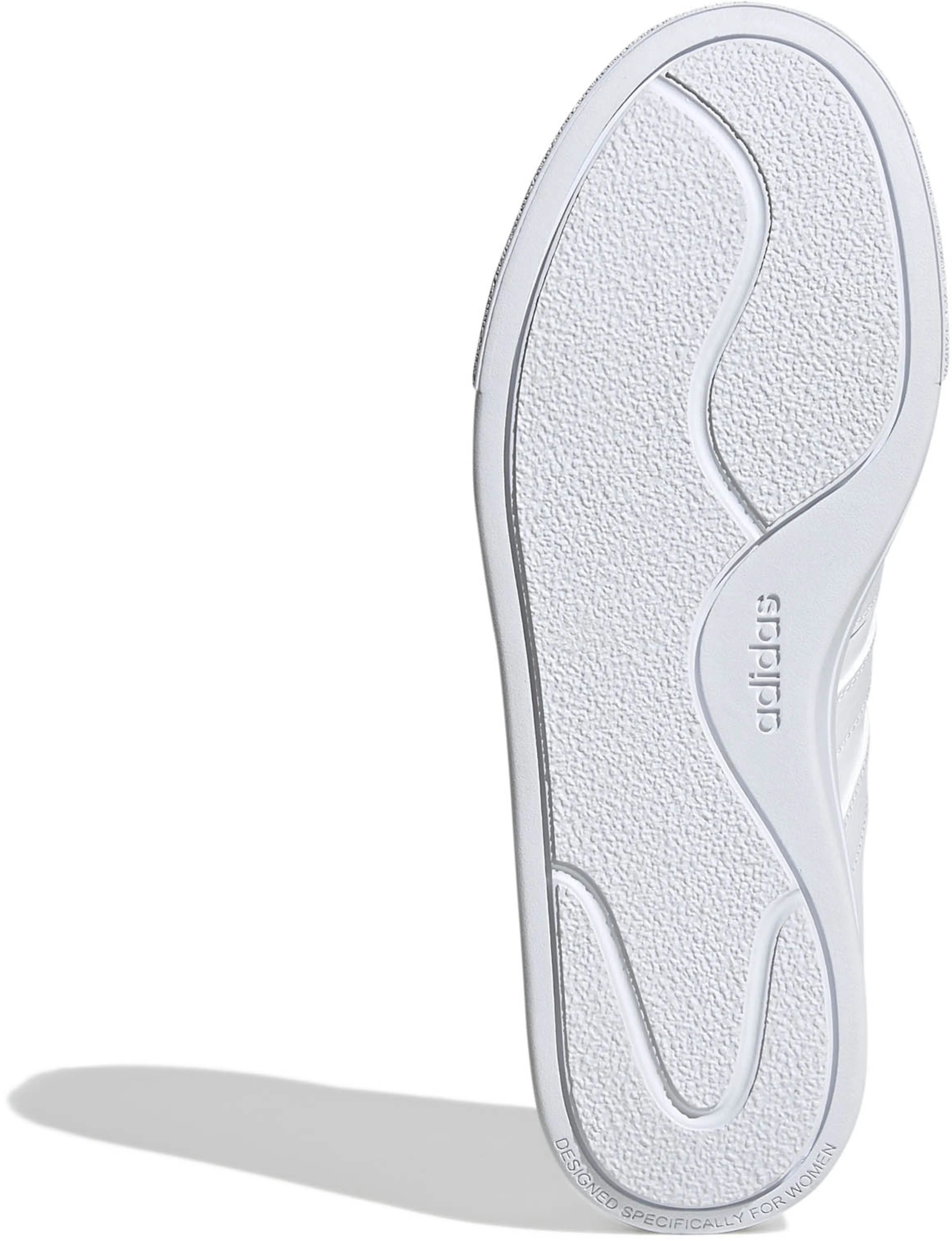 COURT PLATFORM sko dame