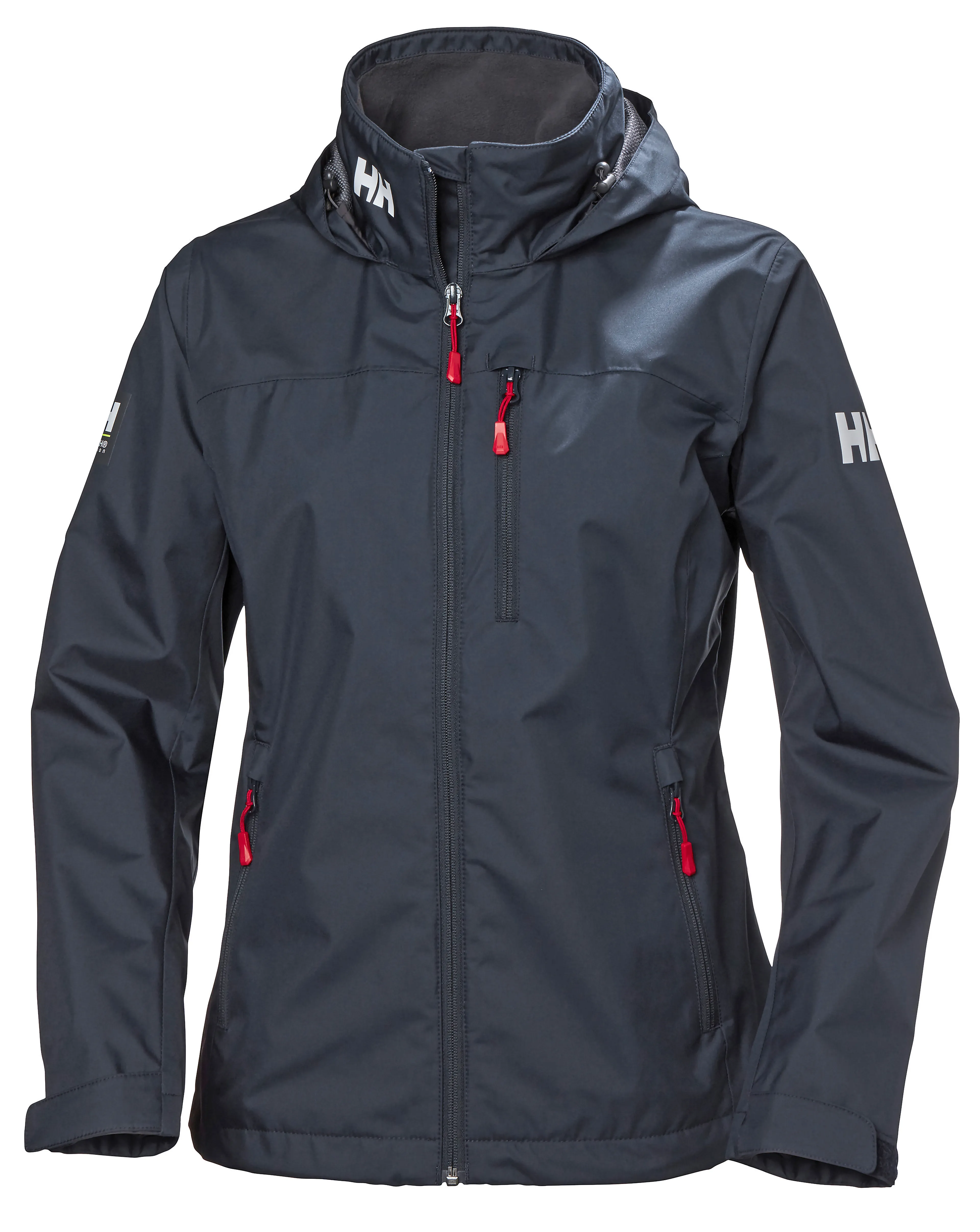 W CREW HOODED JACKET