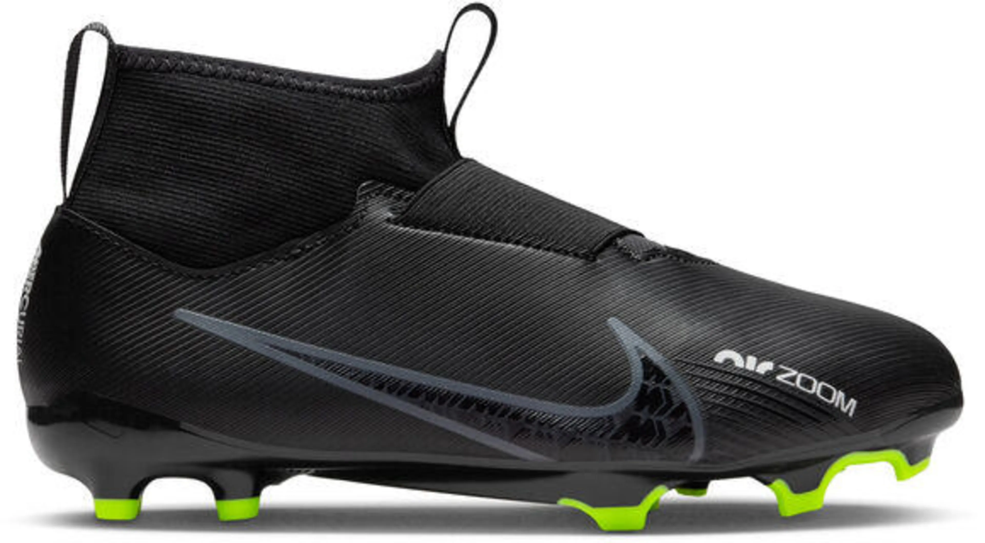 Zoom Mercurial Superfly 9 Academy FG/MG fotballsko gress/kunstgress barn/junior 